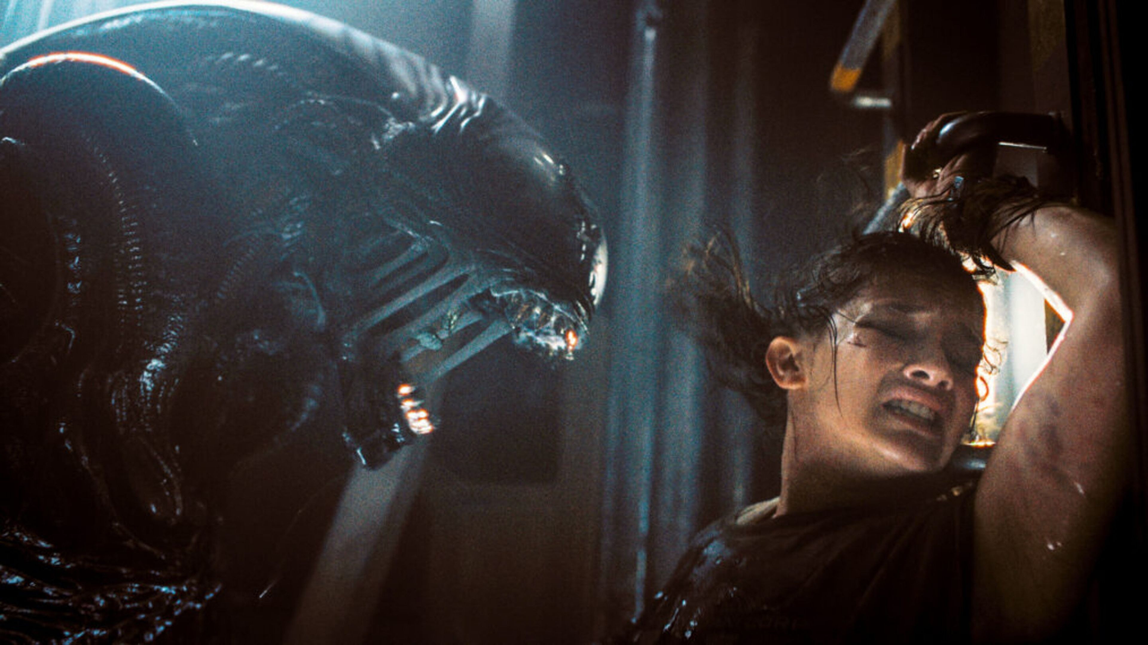 Nuevo clip de vídeo de Alien: Romulus, la prometedora película de la saga Alien producida por  Ridley Scott