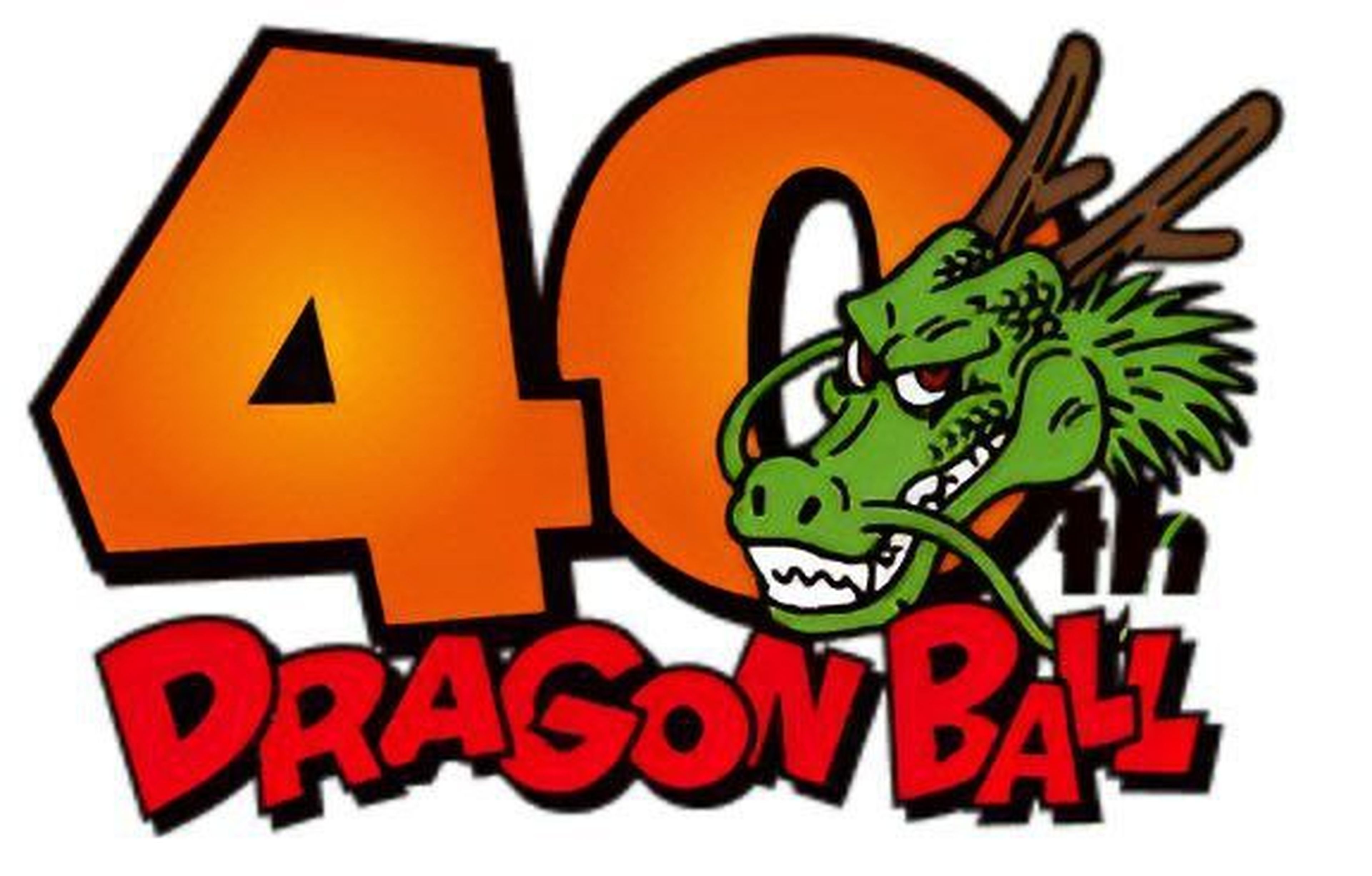 Así es el nuevo logo oficial de Dragon Ball por el 40º aniversario de la serie de Akira Toriyama