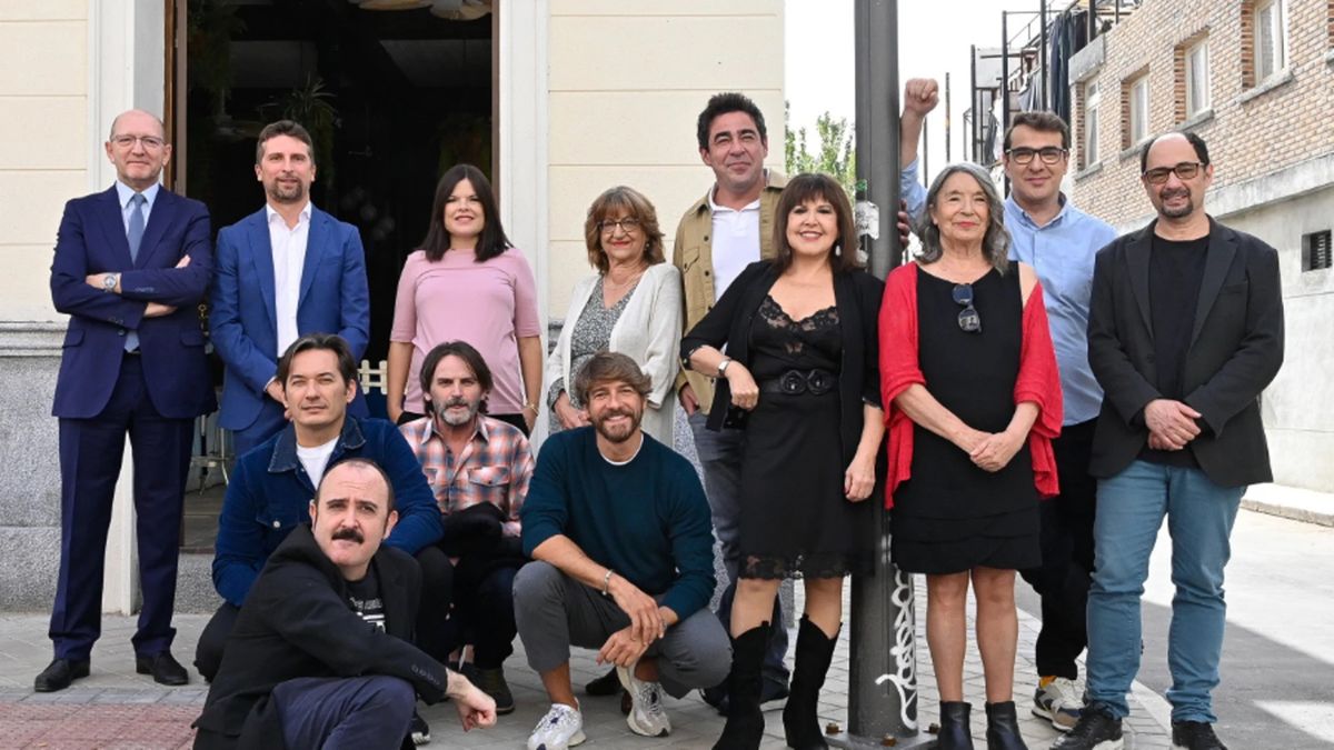 La que se avecina en crisis: uno de los actores más conocidos deja la serie tras 13 años de protagonismo