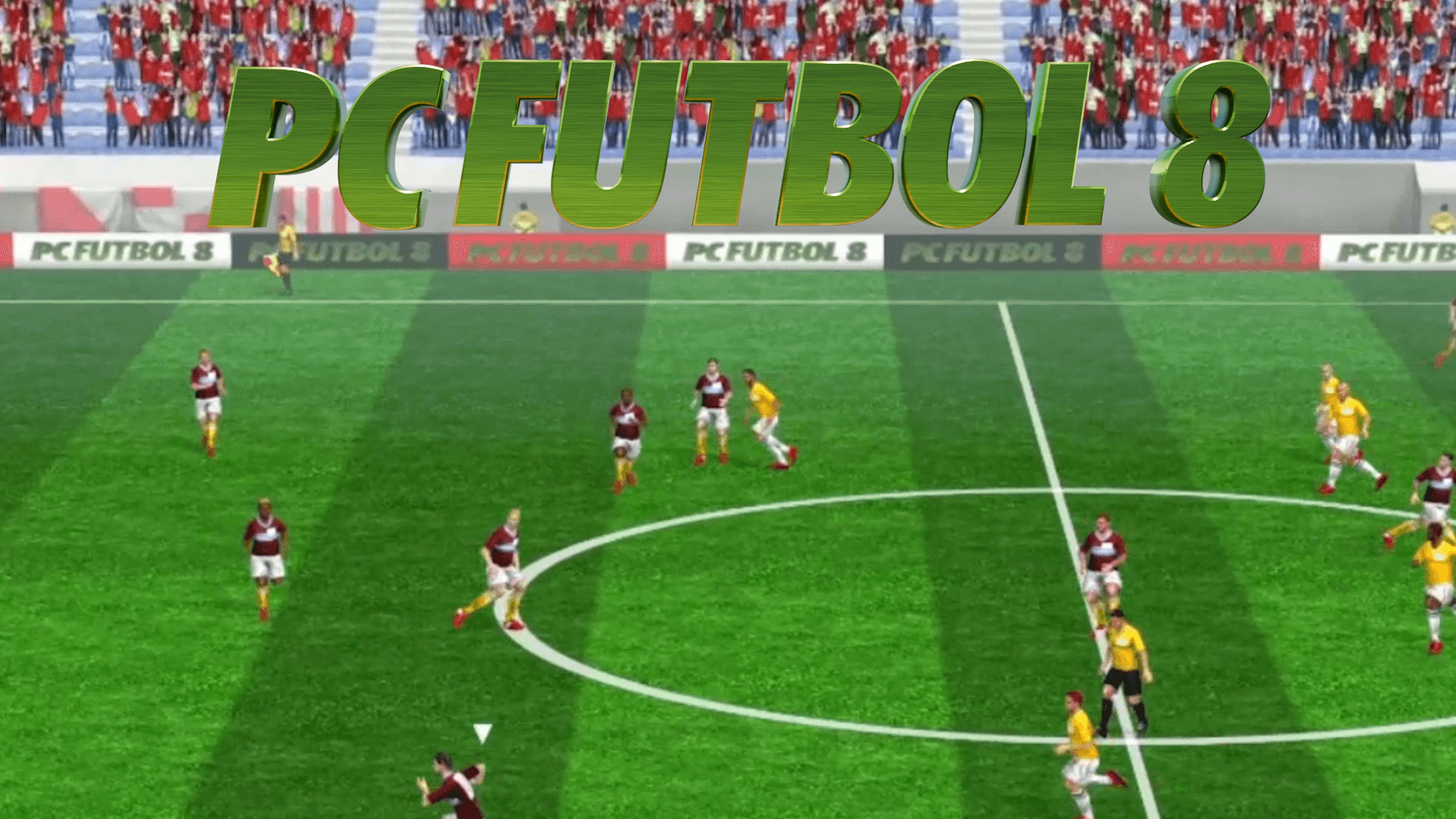 PC Fútbol 8