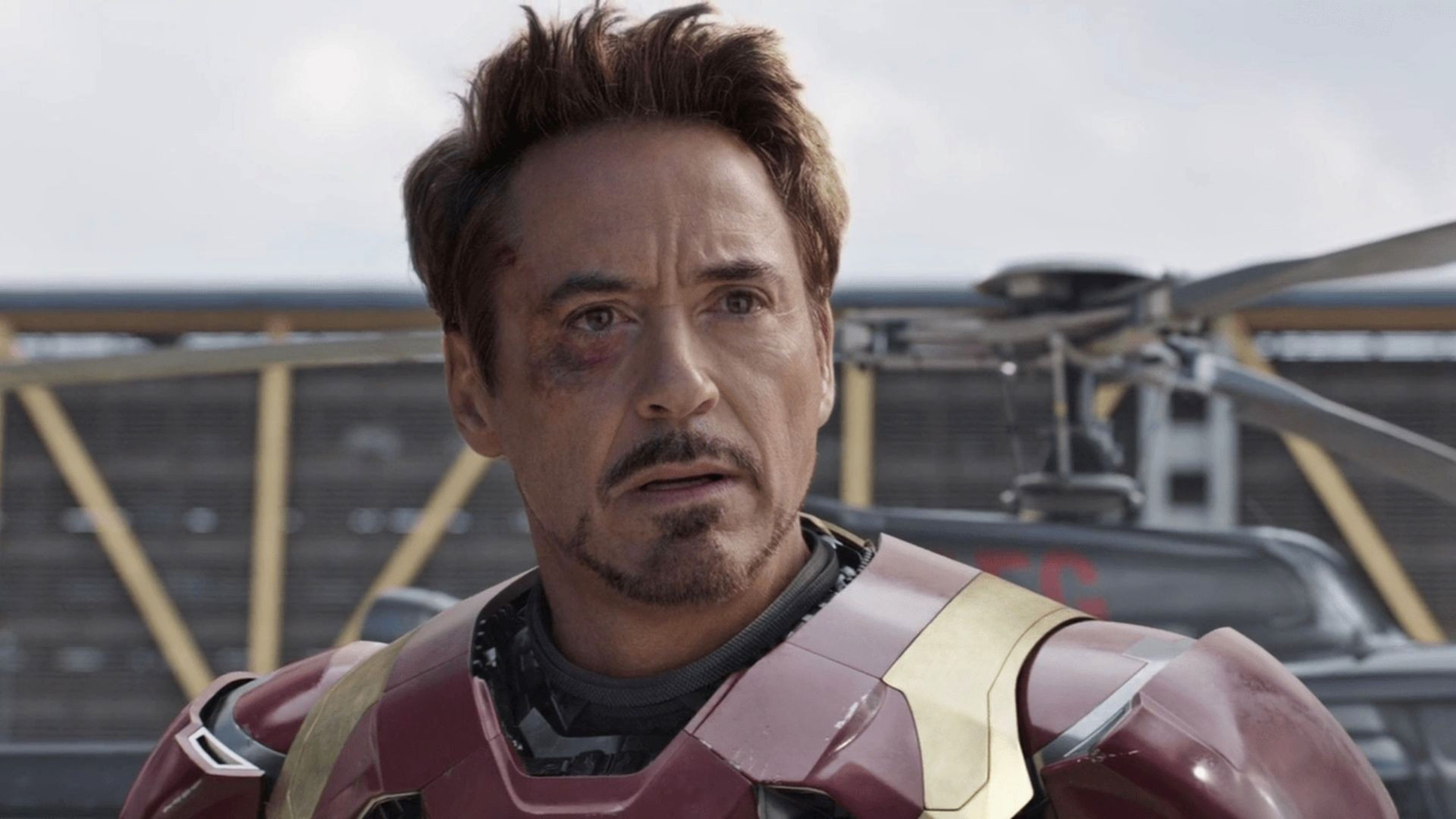 Robert Downey Jr. como Tony Stark / Iron Man en el UCM