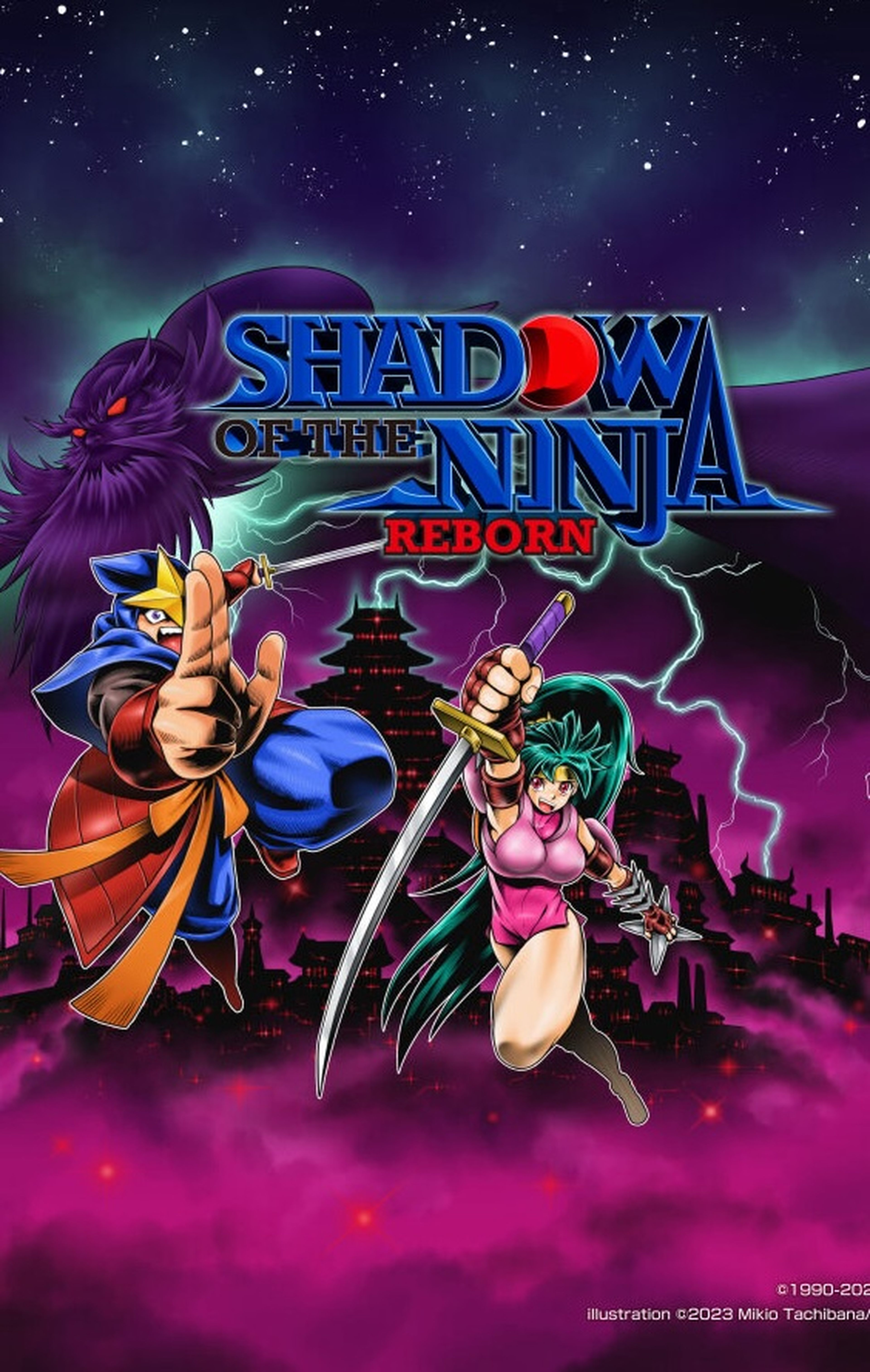 Shadow of the Ninja: Reborn-1724921783296