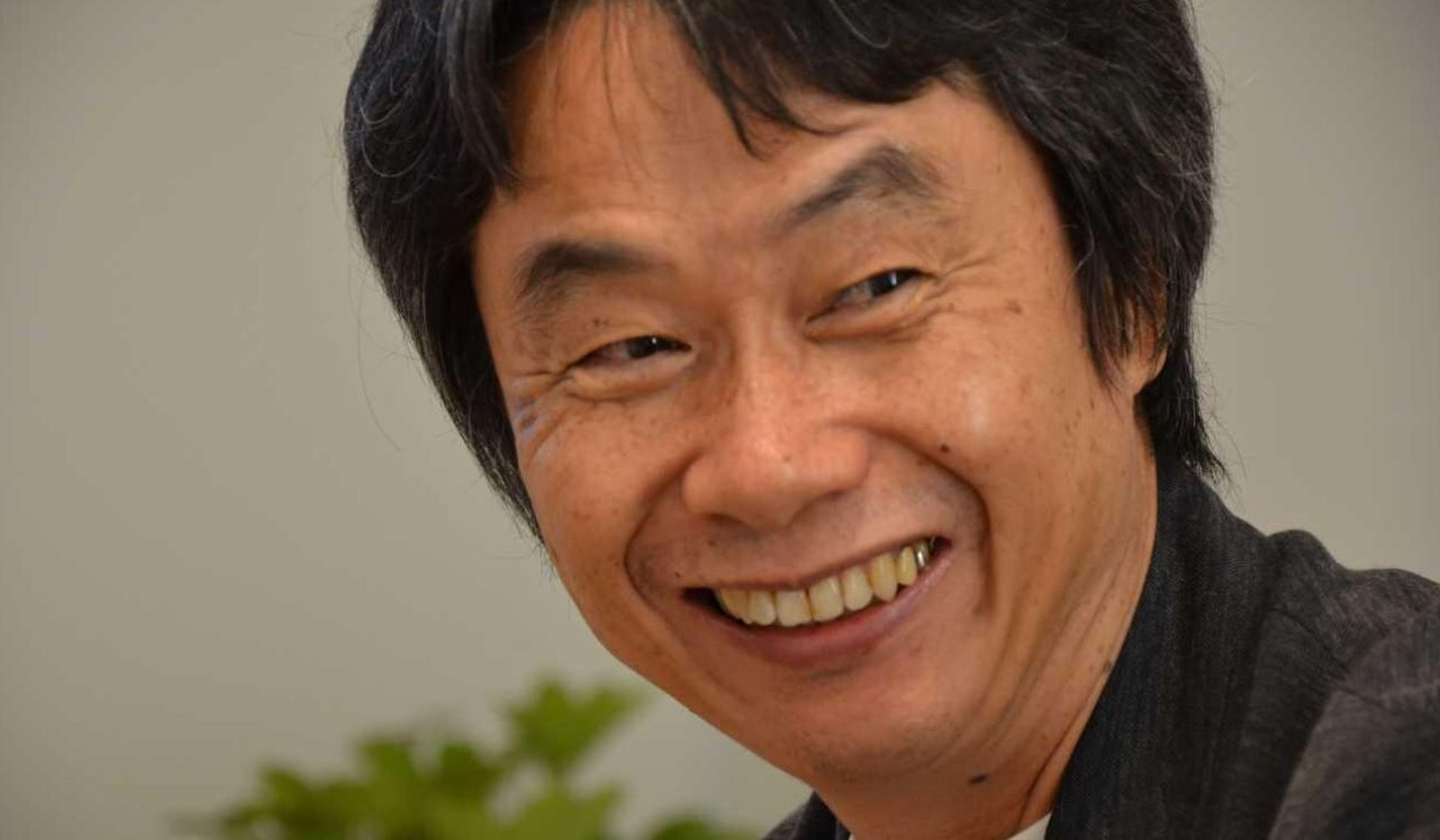 Shigeru Miyamoto