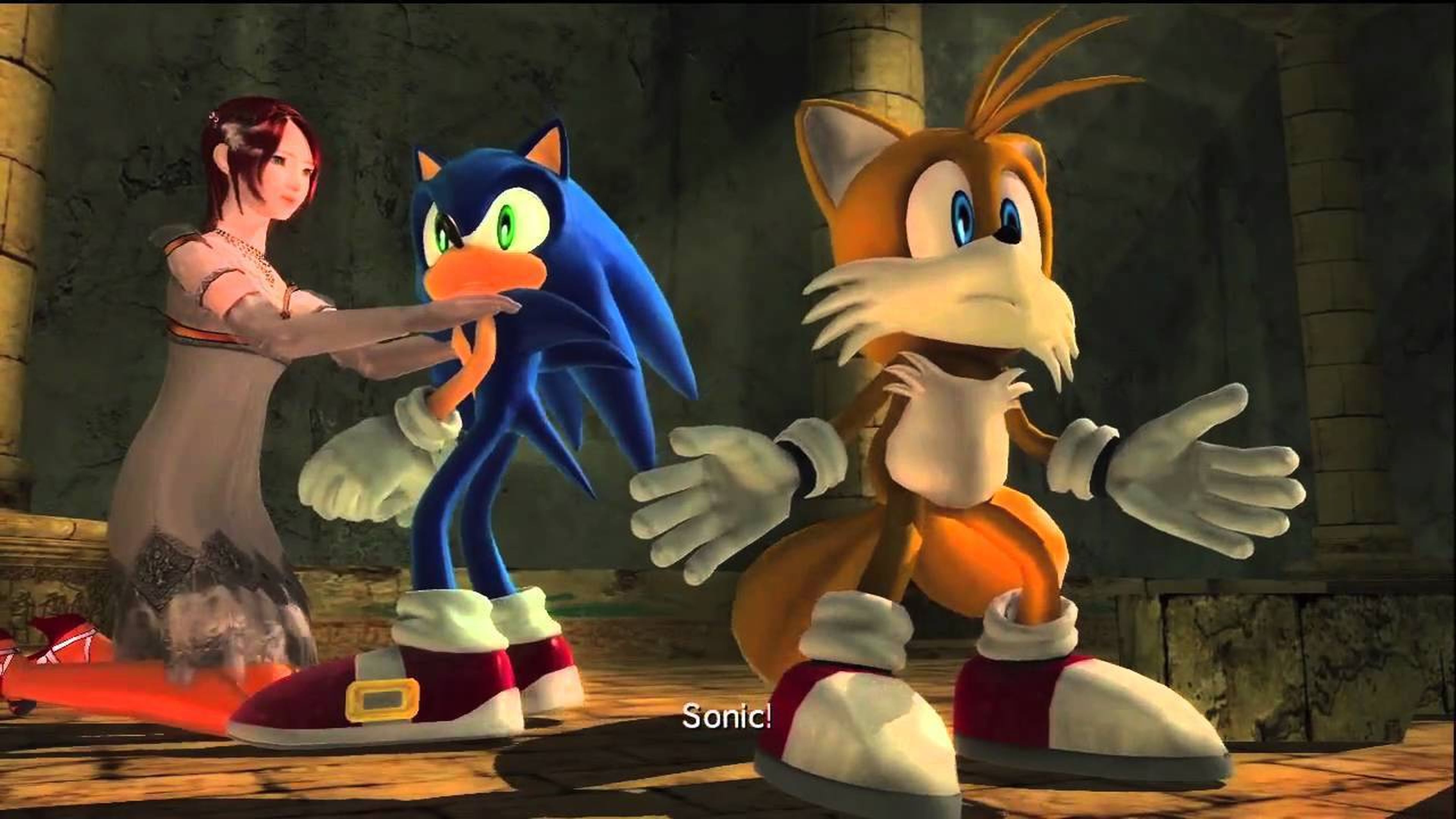 Sonic The Hedgehog (2006)