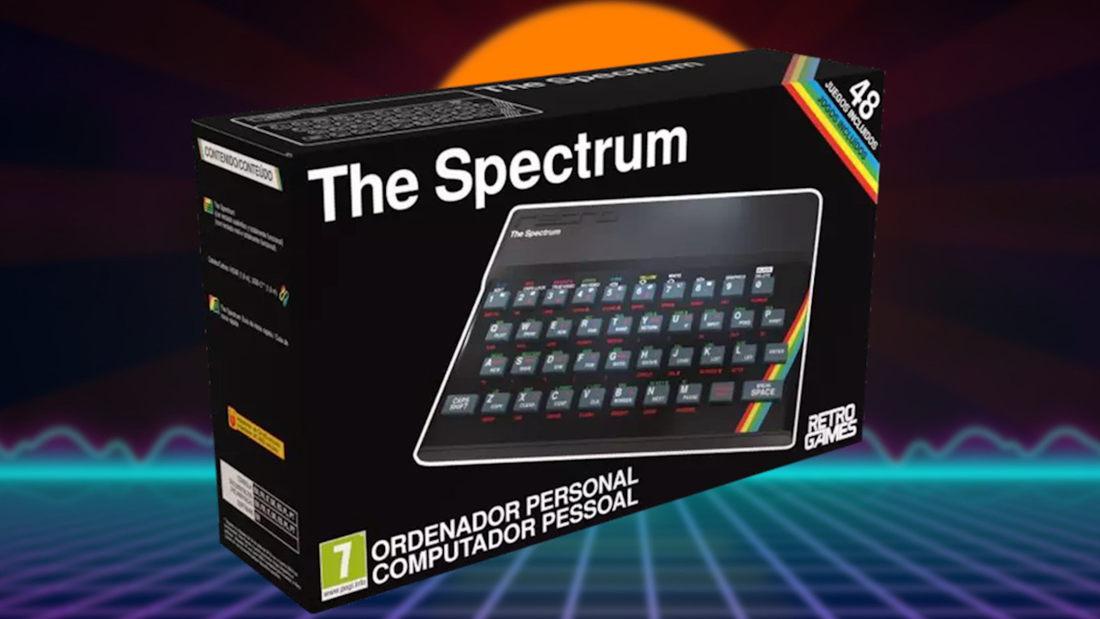 The Spectrum