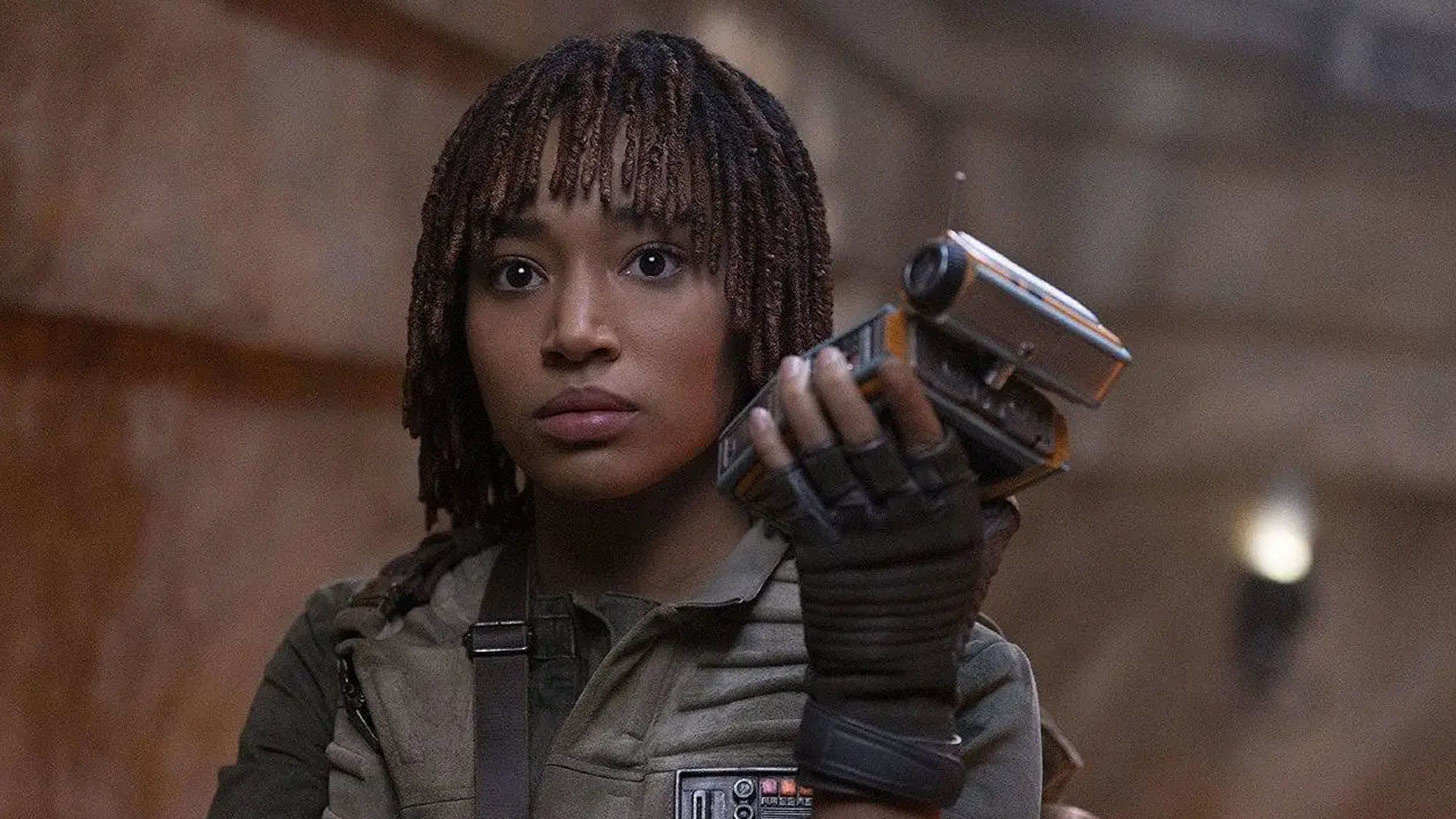 Star Wars: The acolyte - Osha (Amandla Stenberg)