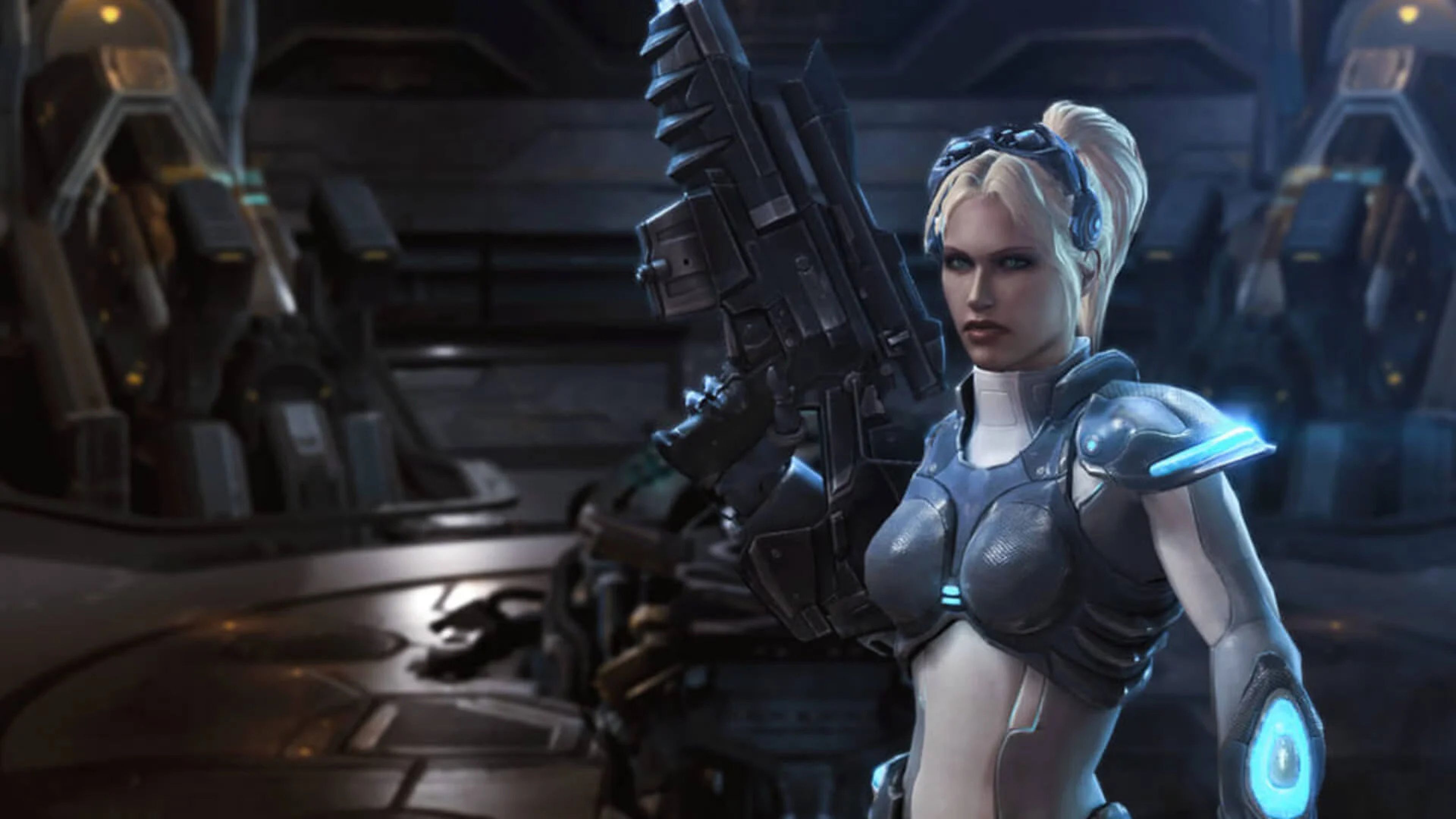 StarCraft II: Nova