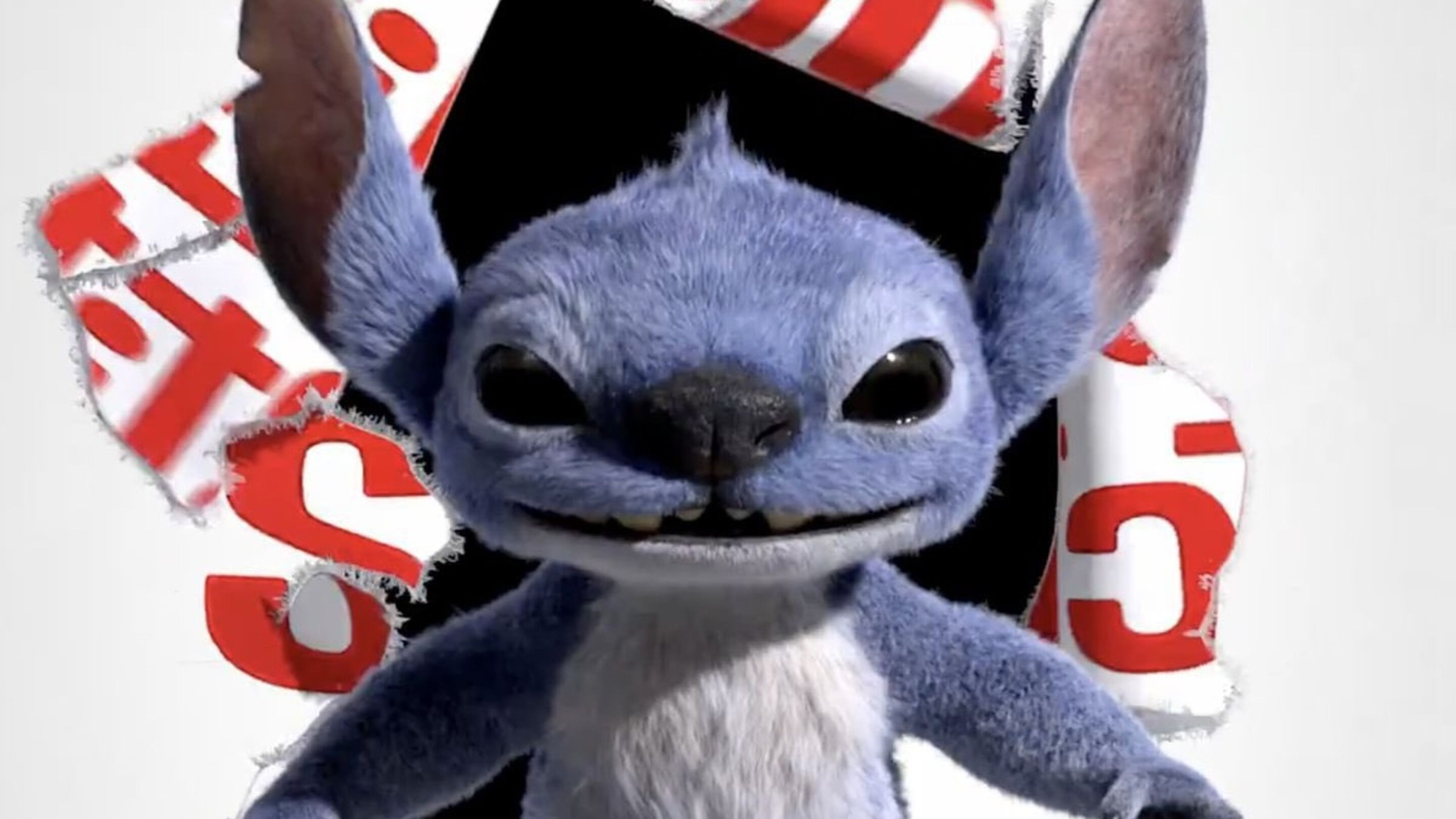 Stitch arrasa en redes con su nuevo aspecto realista para la película de acción real que Disney estrenará el año que viene 