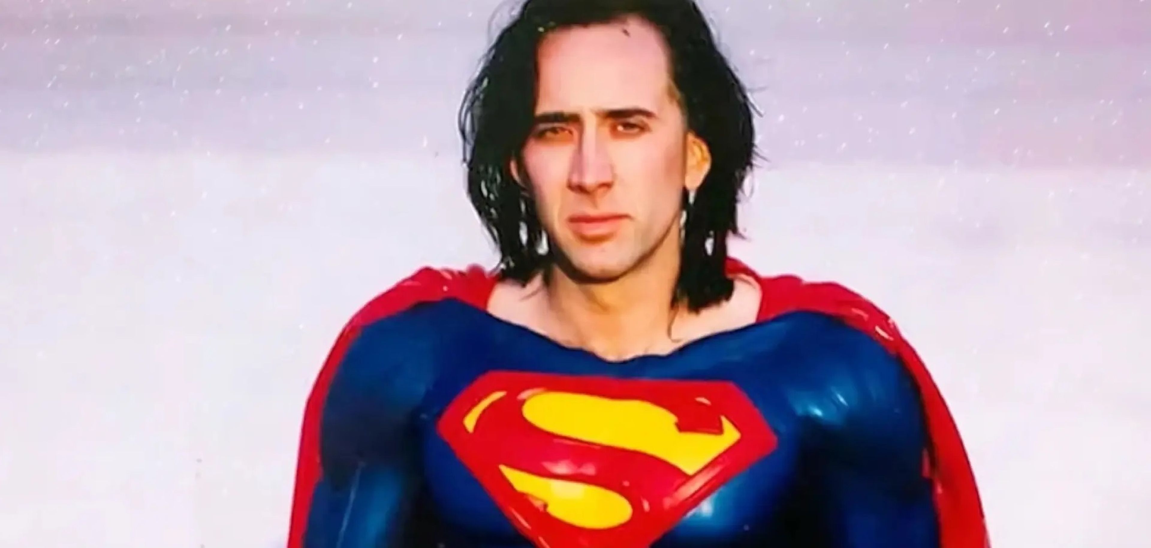 Tim Burton no tiene buenas palabras para Superman Lives, la película cancelada del Hombre de Acero con Nicolas Cage como protagonista 