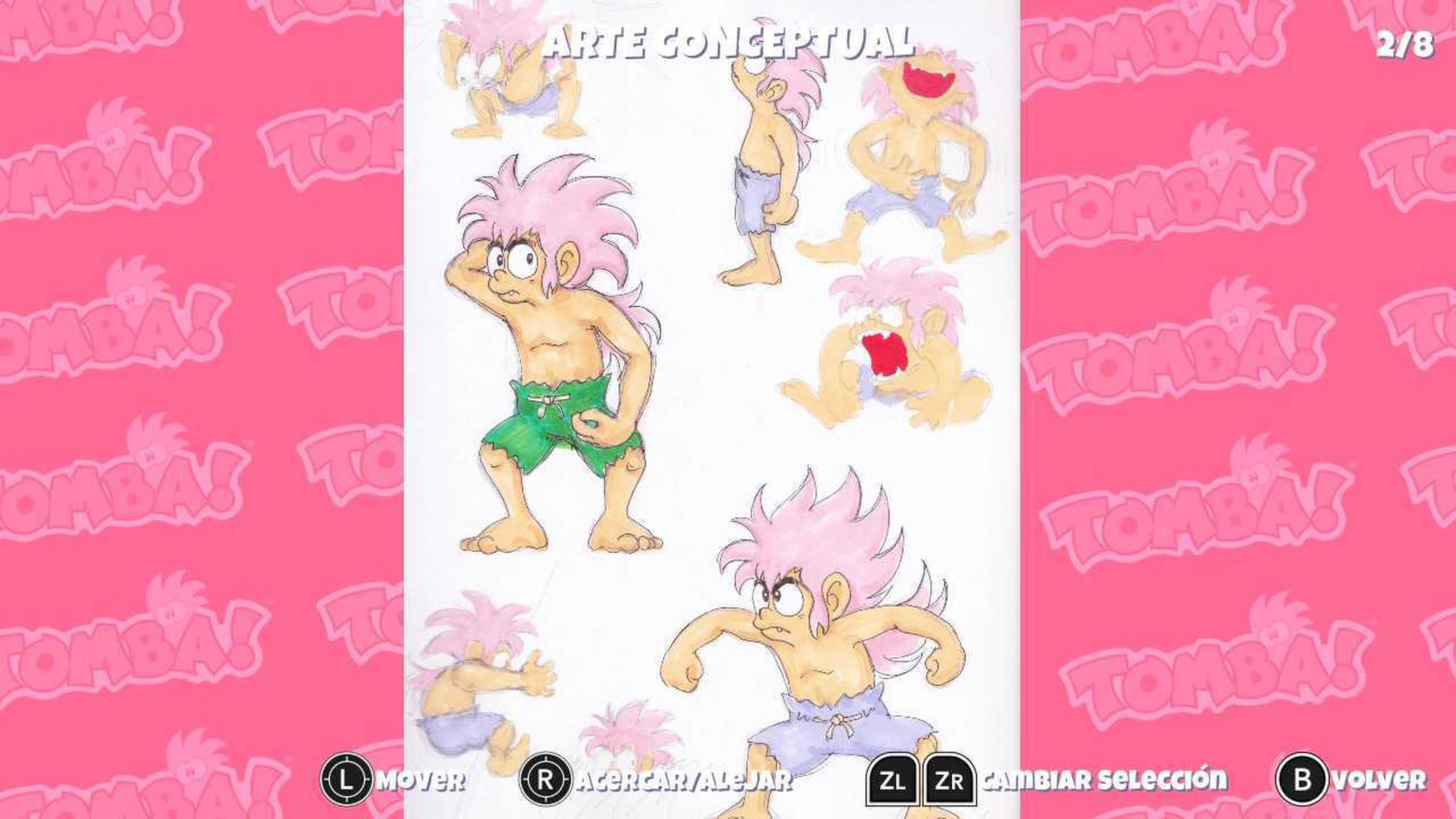 Tombi! Special Edition