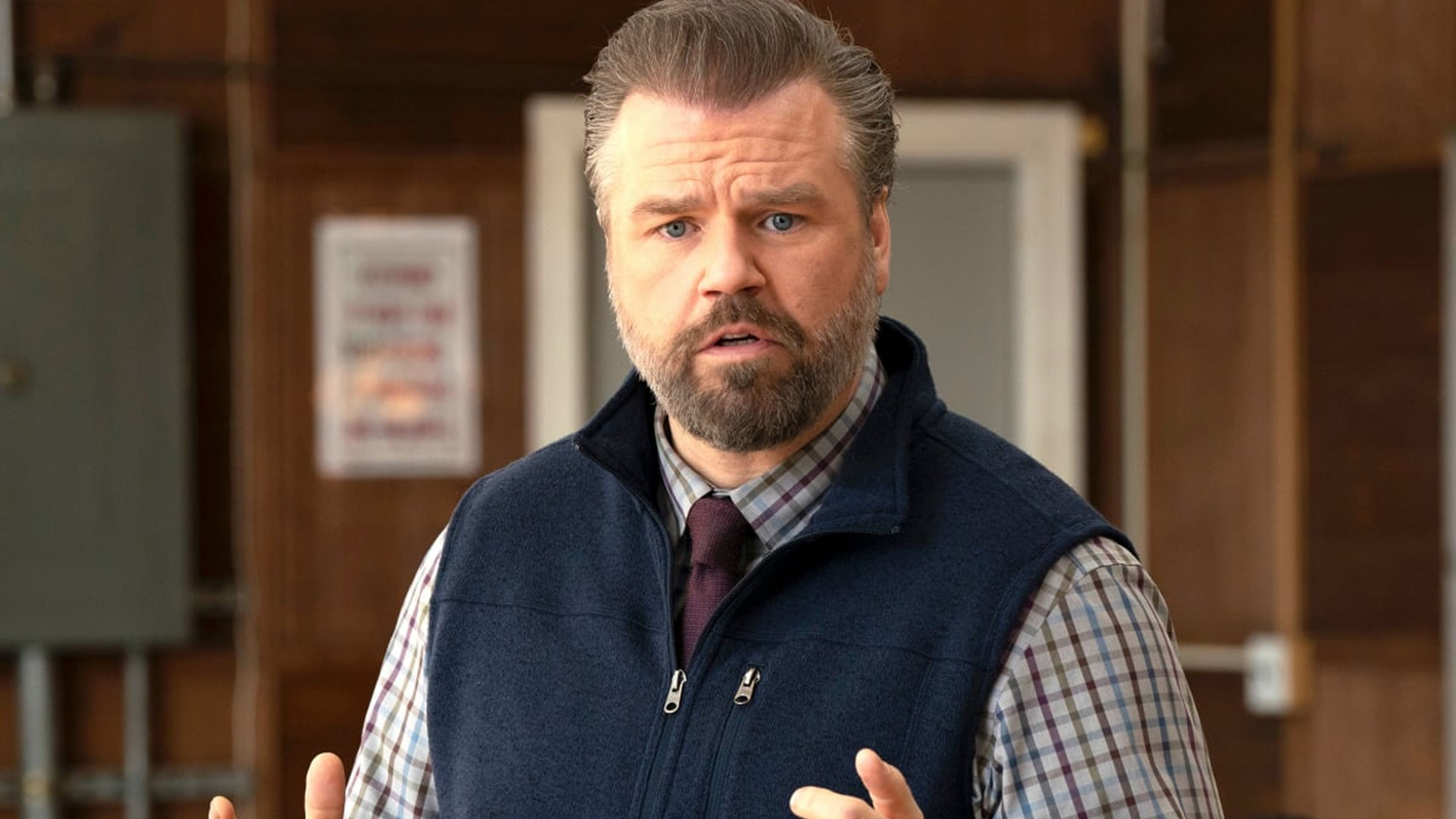 Tyler Labine