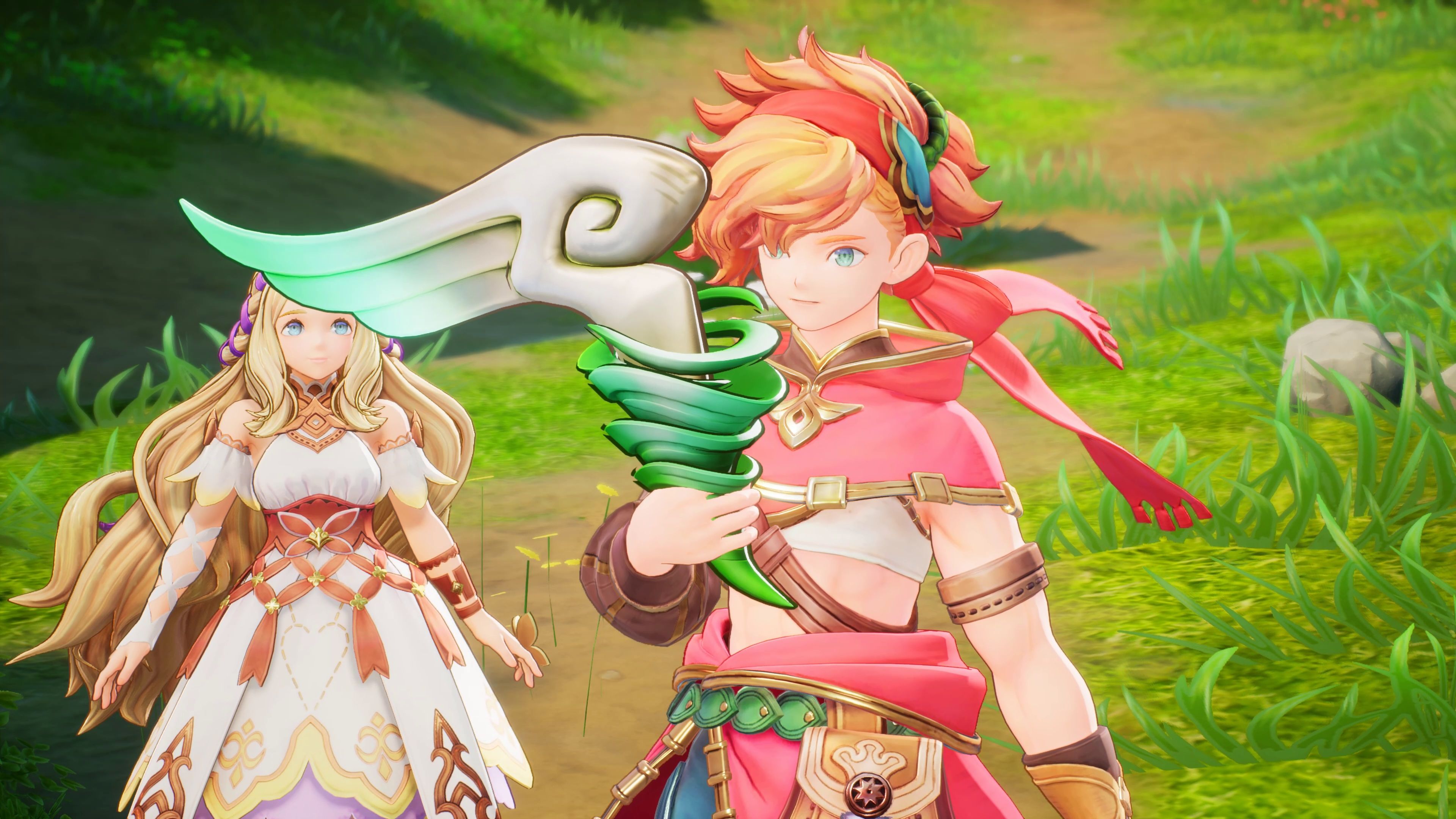 Visions of Mana avance e impresiones PC, PS5, PS4 y Xbox Series X|S