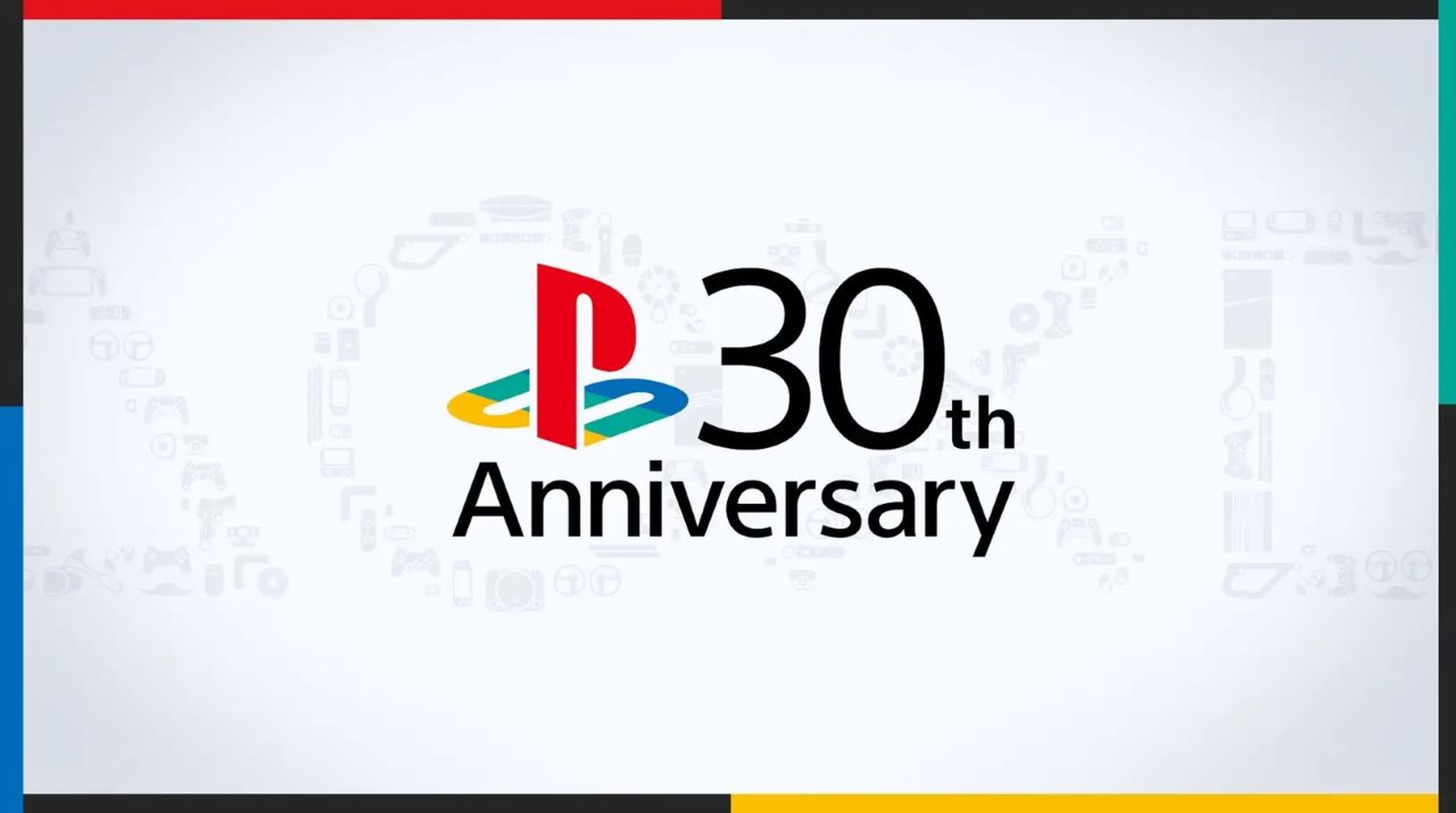 30 aniversario de Sony PlayStation