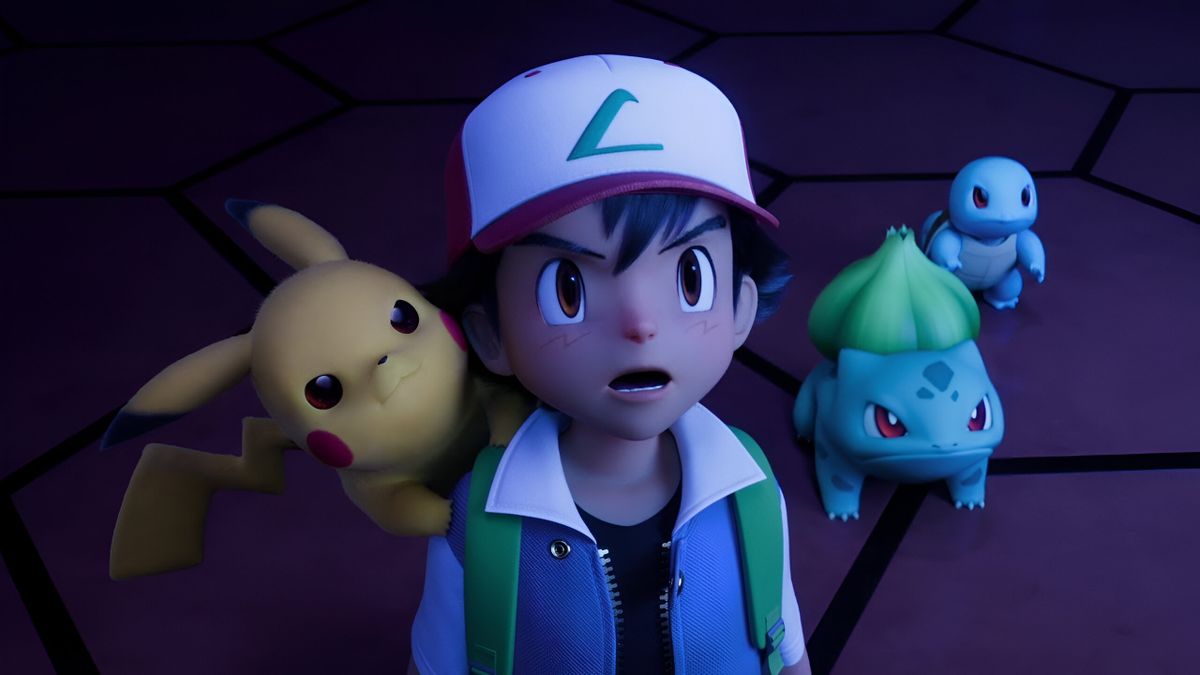 Boing will broadcast one of the best Pokémon movies of all time