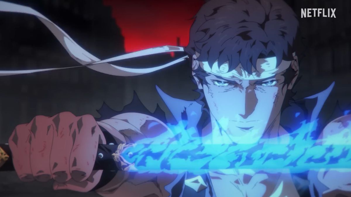 Netflix revela la fecha de estreno de Castlevania Nocturno 2 con un ...