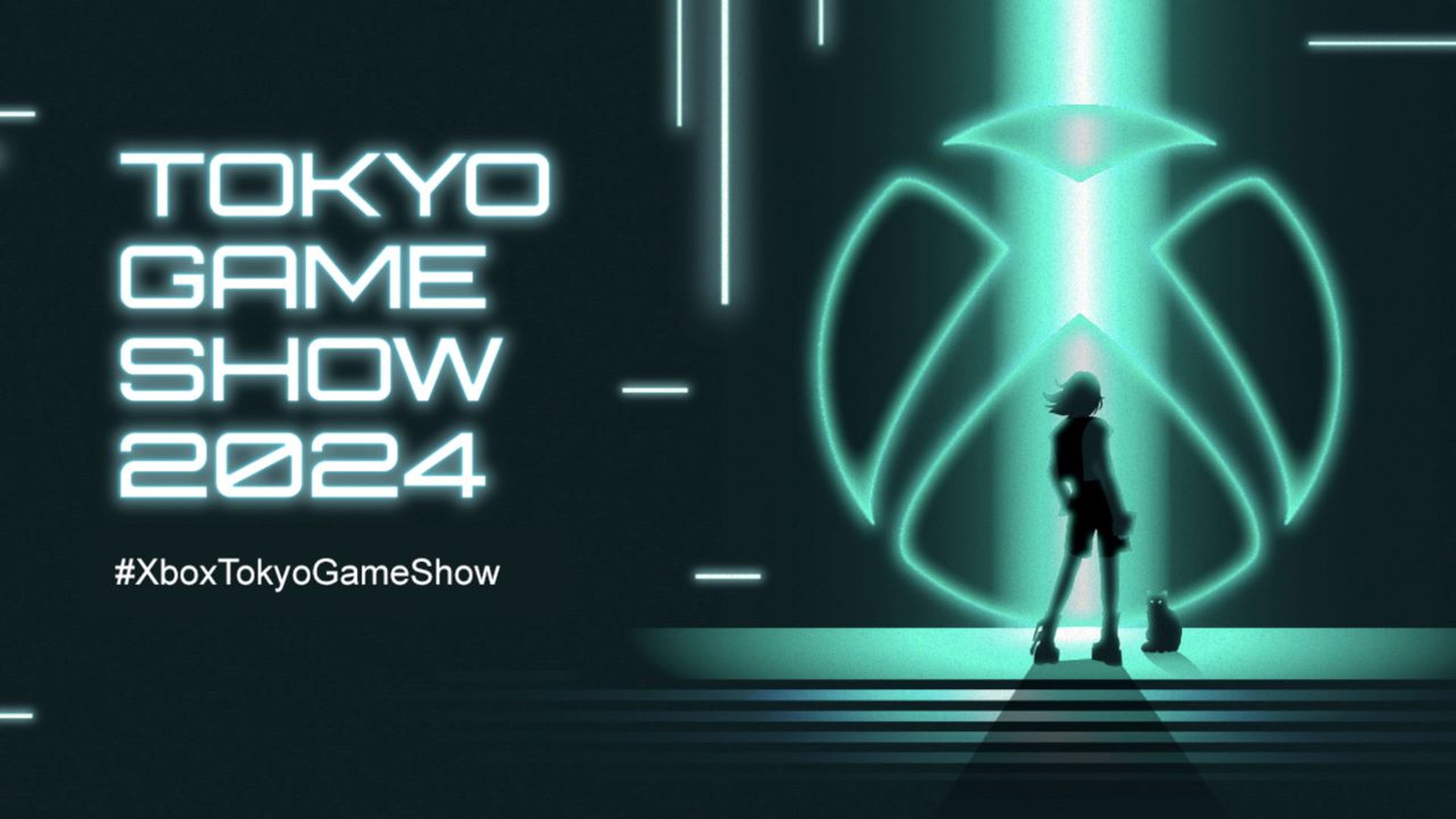 Conferencia de Xbox en Tokyo Game Show 2024