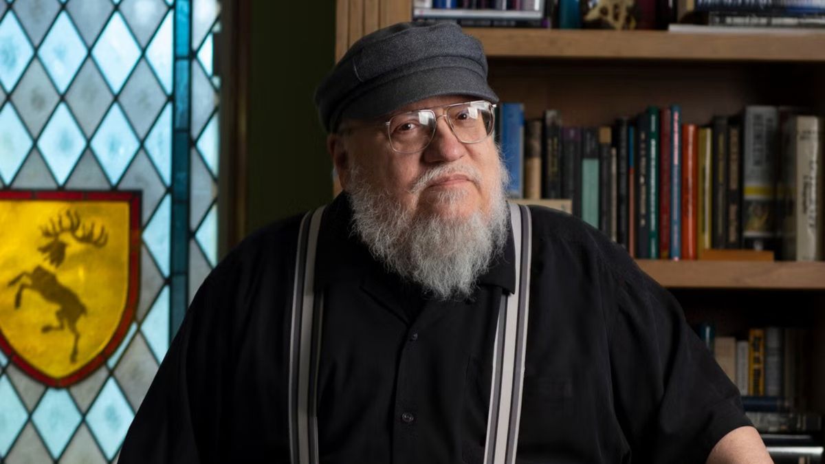 George R.R. Martin ha hecho un cameo en una de sus series más valoradas para mofarse de la demora de Vientos de invierno