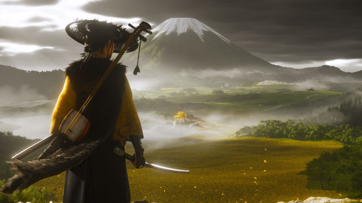 Los creadores de Ghost of Yotei nos dan las claves de su mundo en exclusiva: 