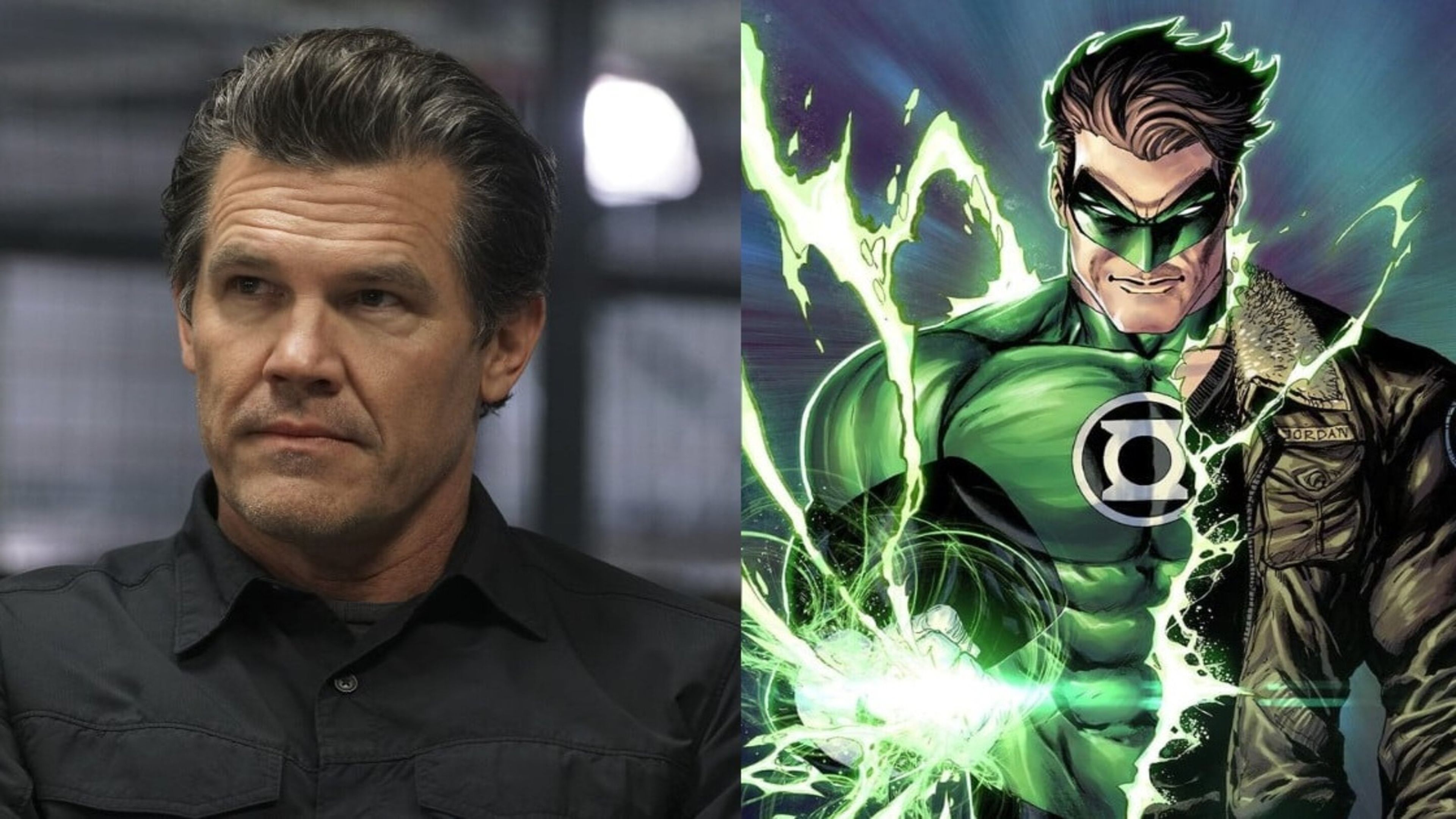 Josh Brolin, el temible Thanos de Marvel, podría convertirse en Hal Jordan, uno de los grandes superhéroes de DC 