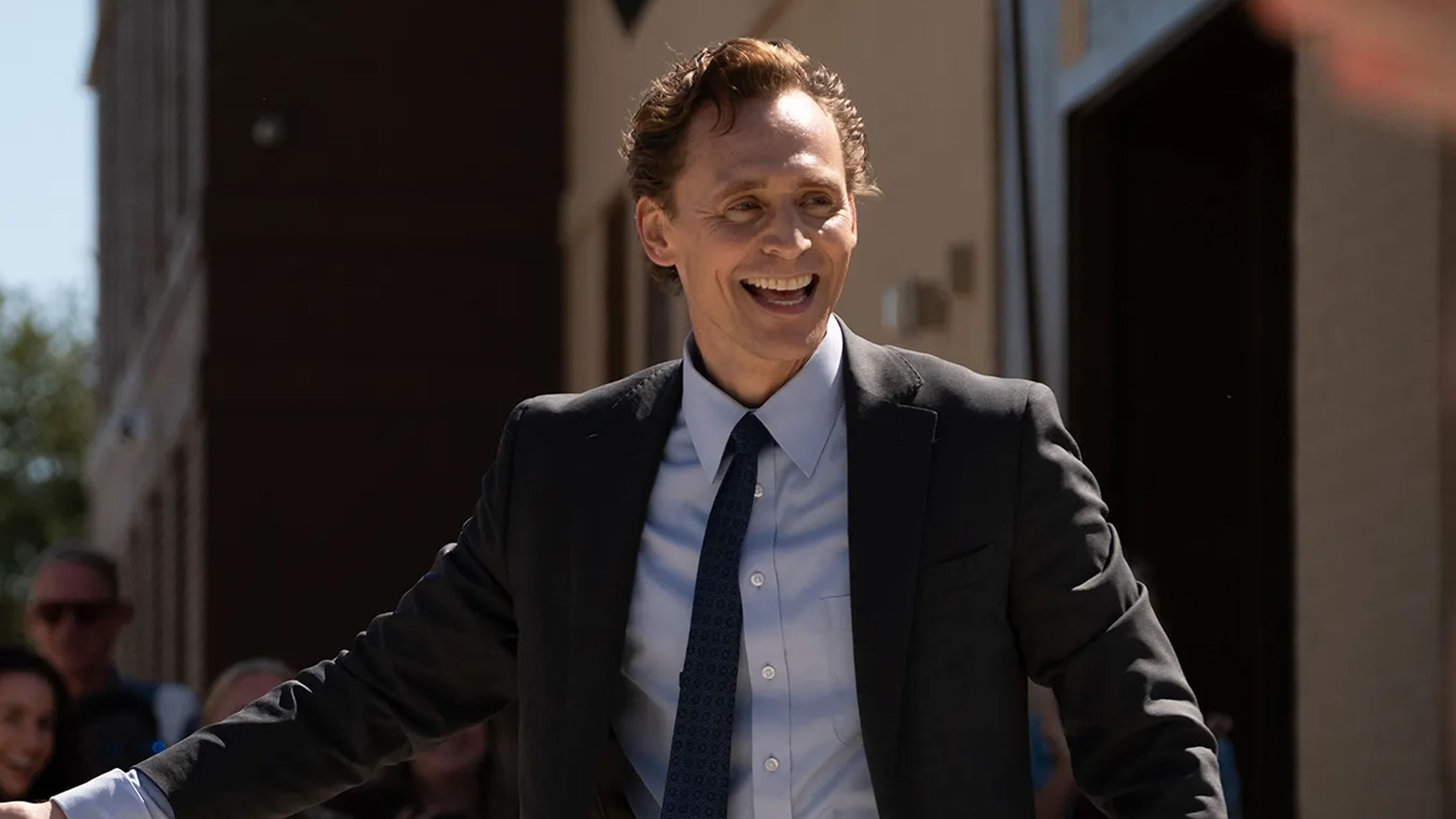 The Life of Chuck (2024) - Tom Hiddleston