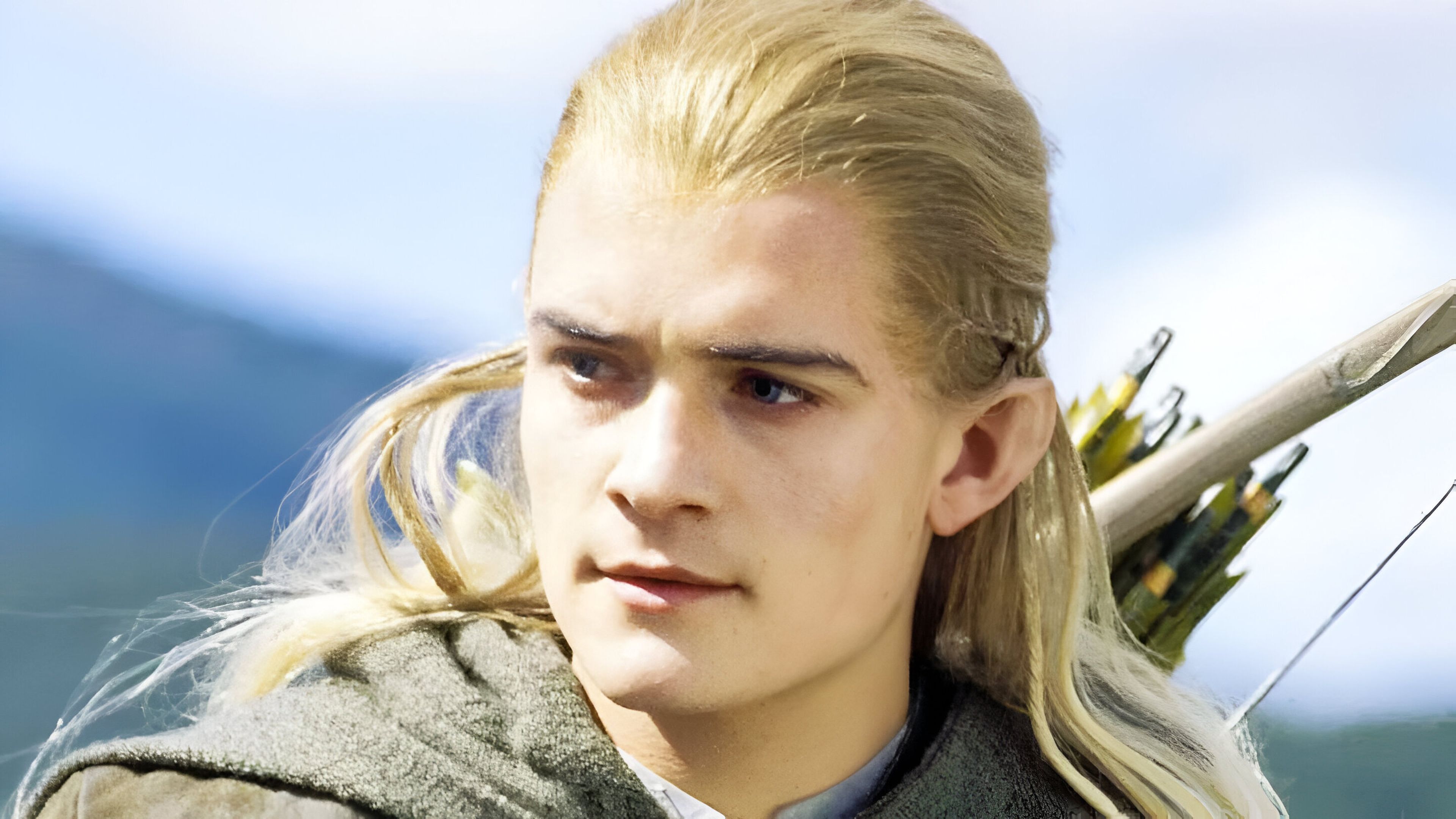 Orlando Bloom estaría dispuesto a regresar como Legolas en la nueva era cinematográfica de El señor de los anillos