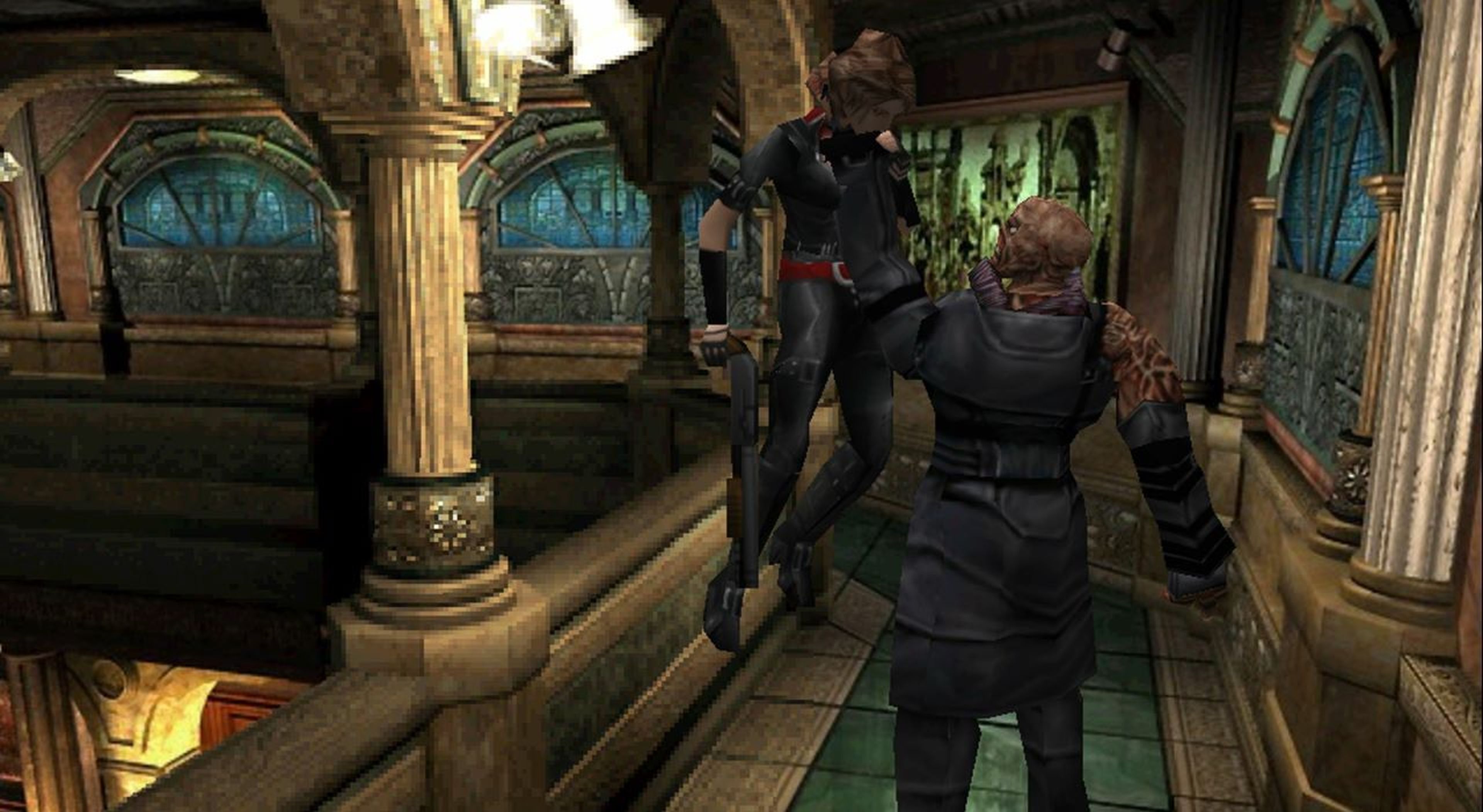 Resident Evil 3 Nemesis llega a GOG