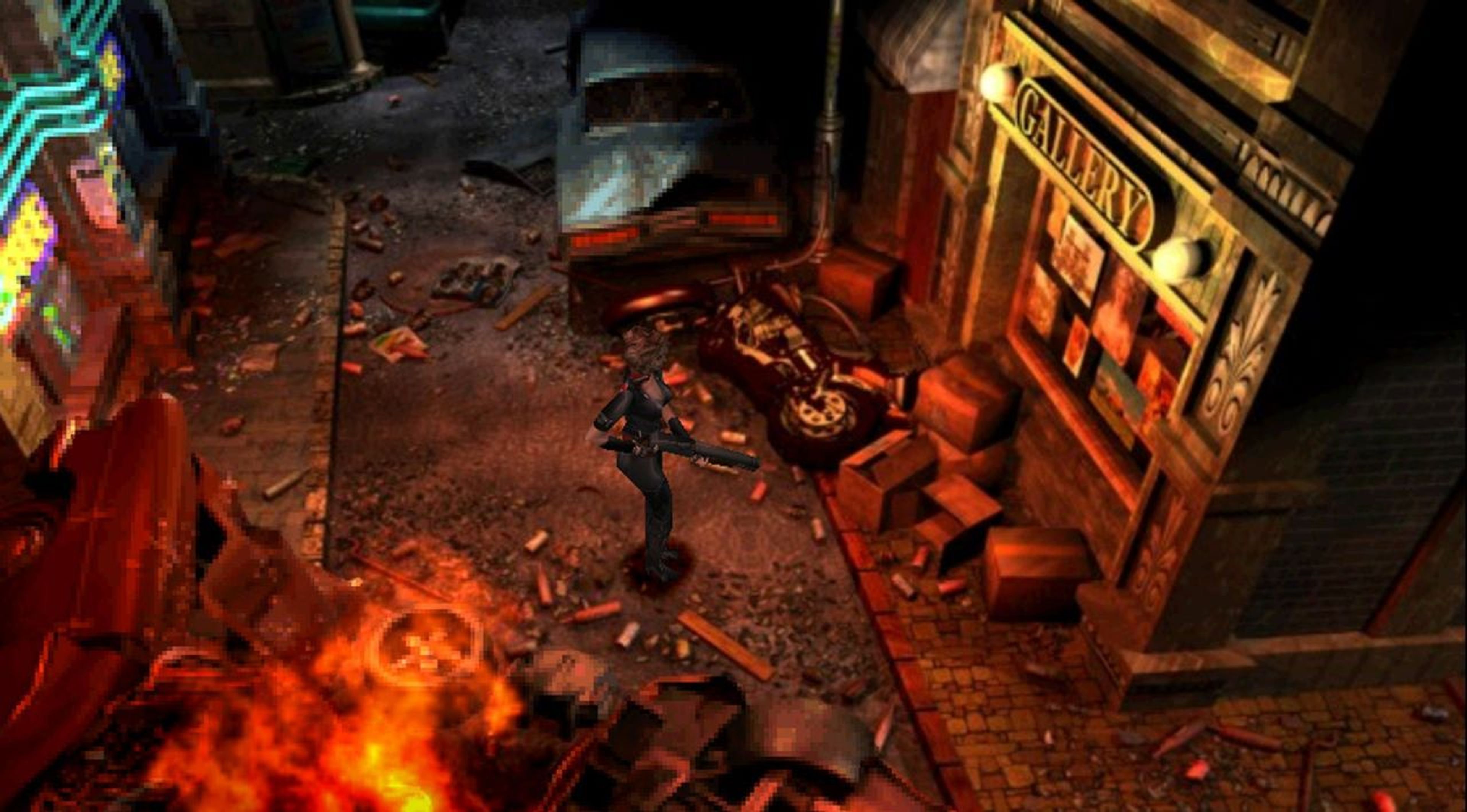 Resident Evil 3 Nemesis llega a GOG