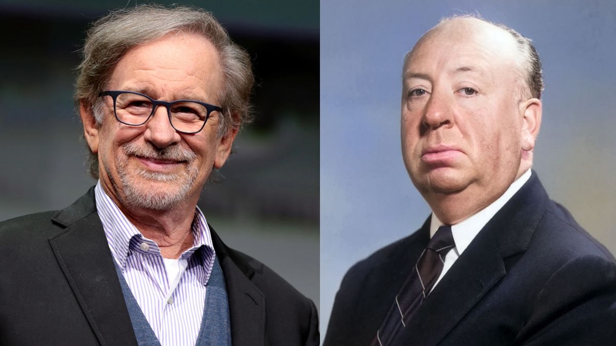 Der Beruf Von Hitchcock Und Spielberg Lautet www.hobbyconsolas.com