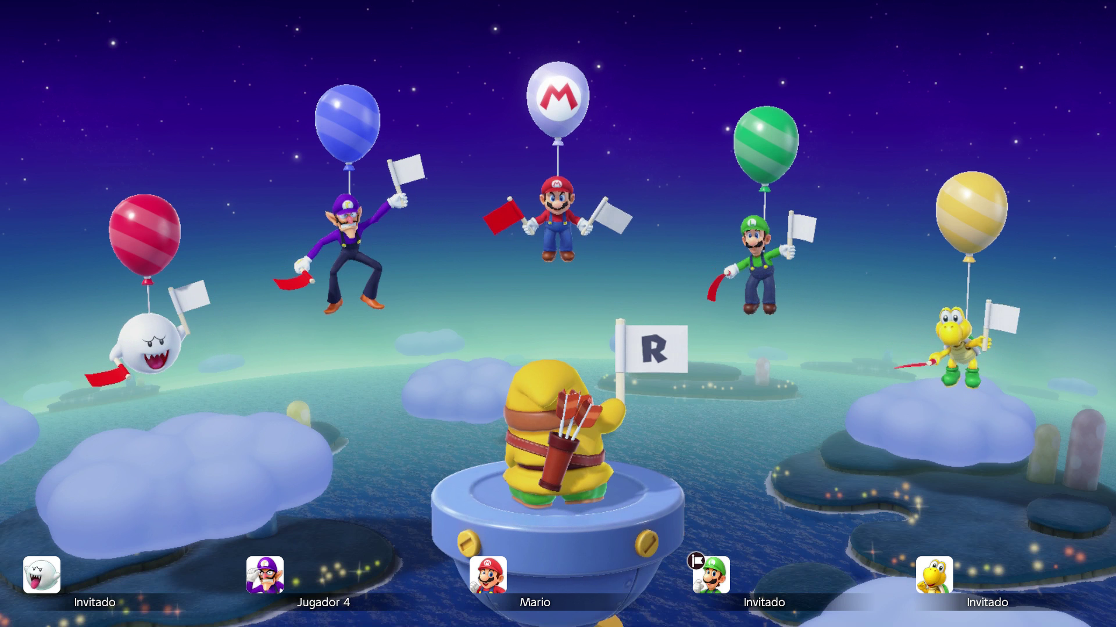 Super Mario Party Jamboree impresiones