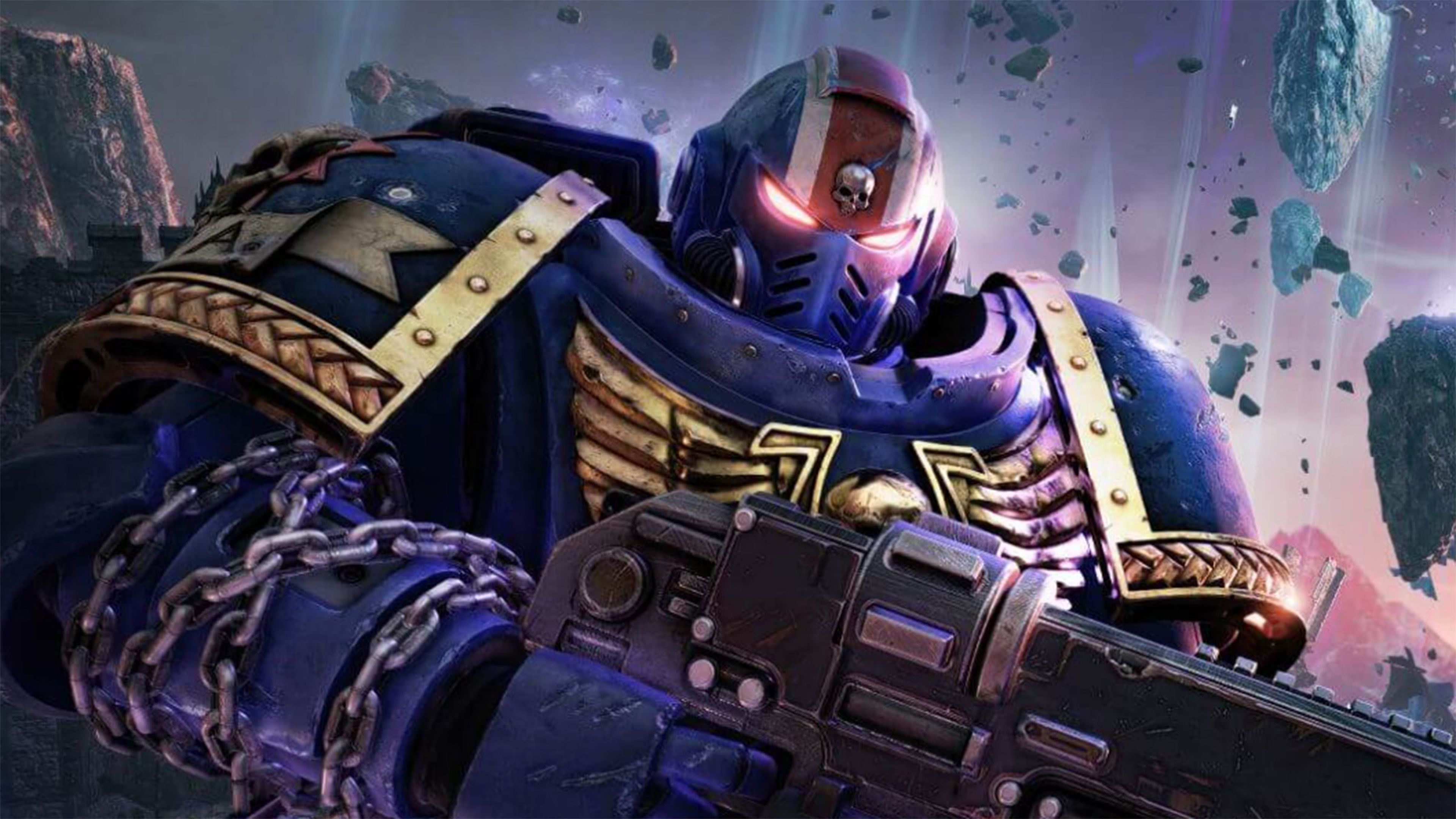 Warhammer 40.000 Space Marine 2 