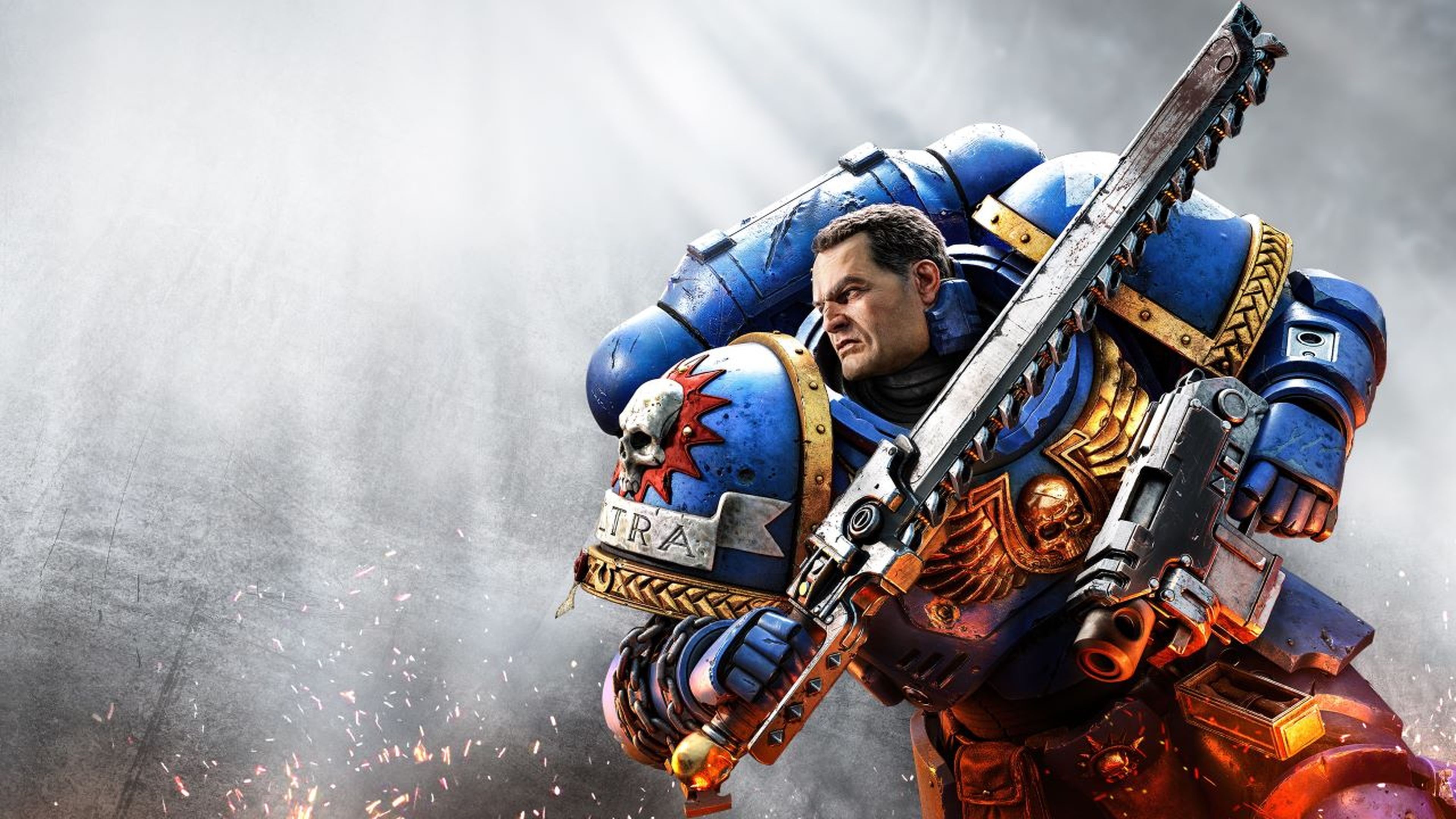 Warhammer 40.000 Space Marine 2