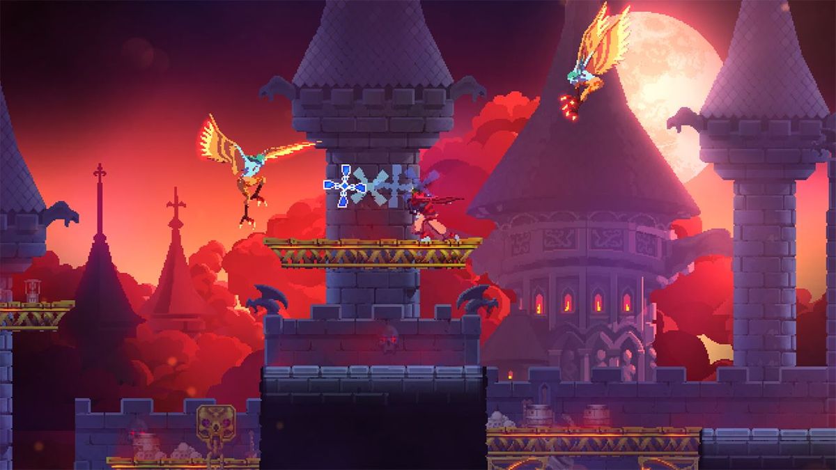 Dead Cells y Castlevania se dan la mano: este DLC une dos mundos y un mismo juego