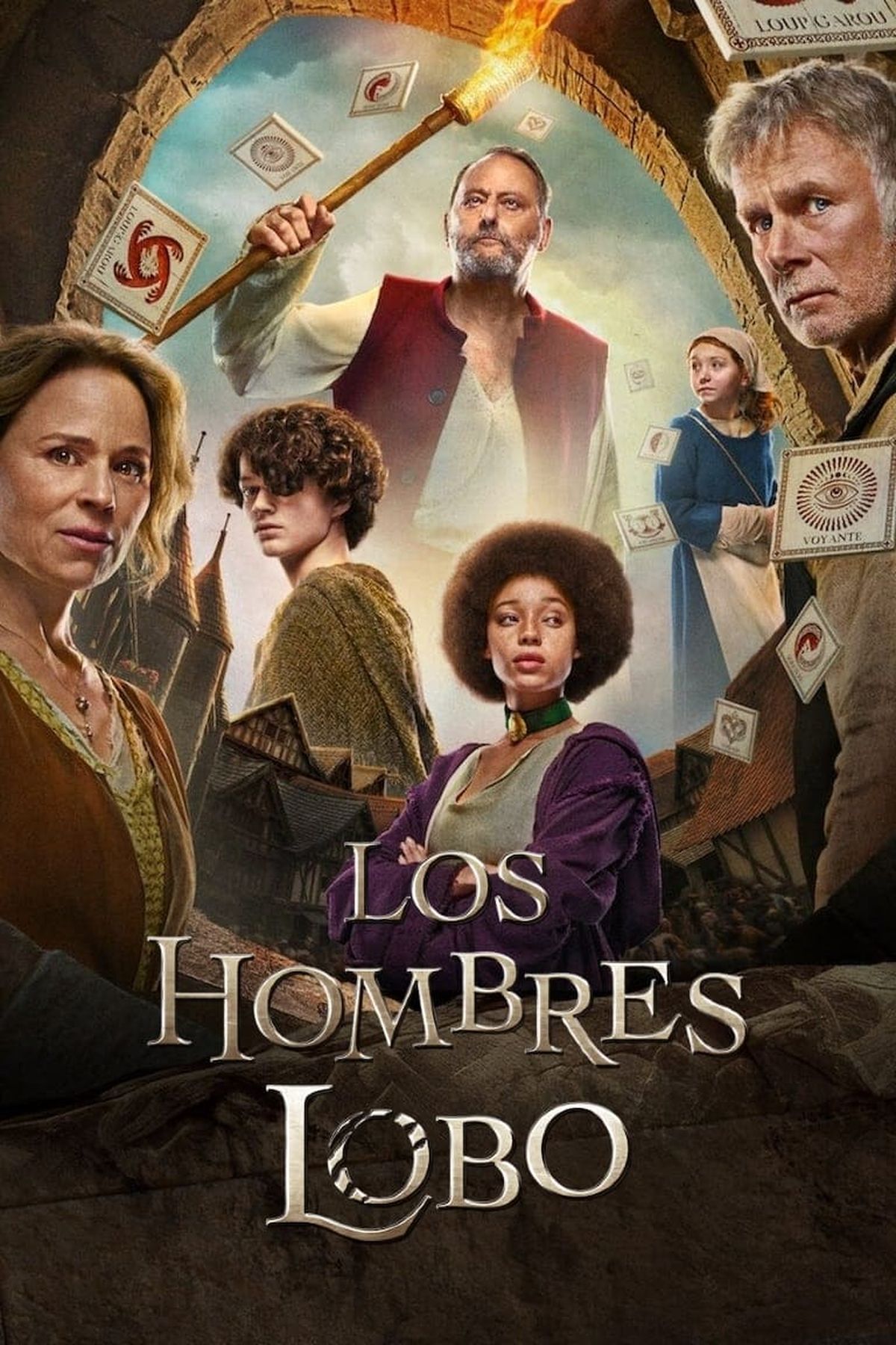 Los hombres lobo (2024) | Hobby Consolas