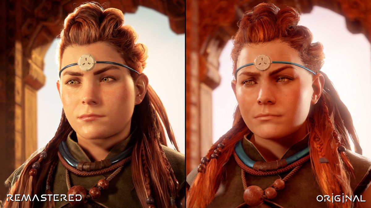 Are Horizon Zero Dawn Remastered’s improvements worth it? Digital Foundry delivers its verdict