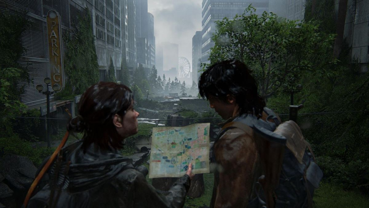 Naughty Dog’s new game could be closer to Neil Druckmann’s original idea for The Last of Us 2 and give the player more freedom.