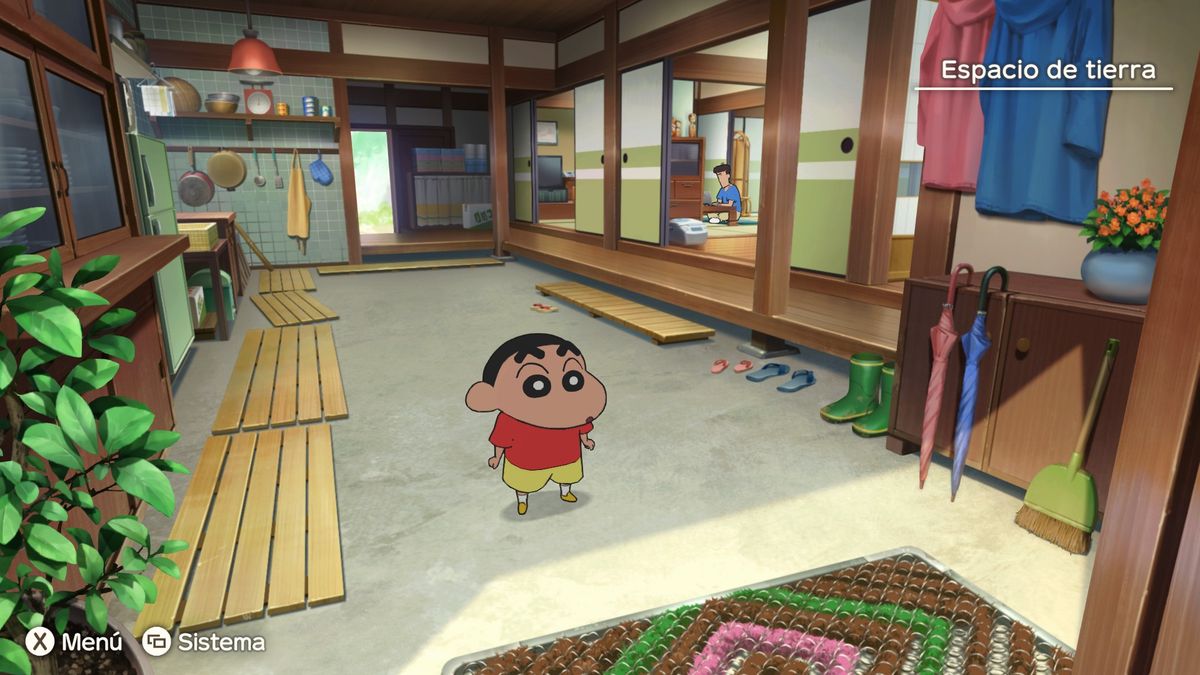 Las ventas de Shin chan: Nevado en Carbónpolis están a punto de llegar al medio millón, ¿lo veremos más allá de Switch y PC?