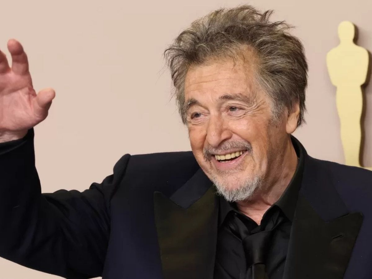 Al Pacino desvela que estuvo a punto de morir por COVID: "no tenía pulso"