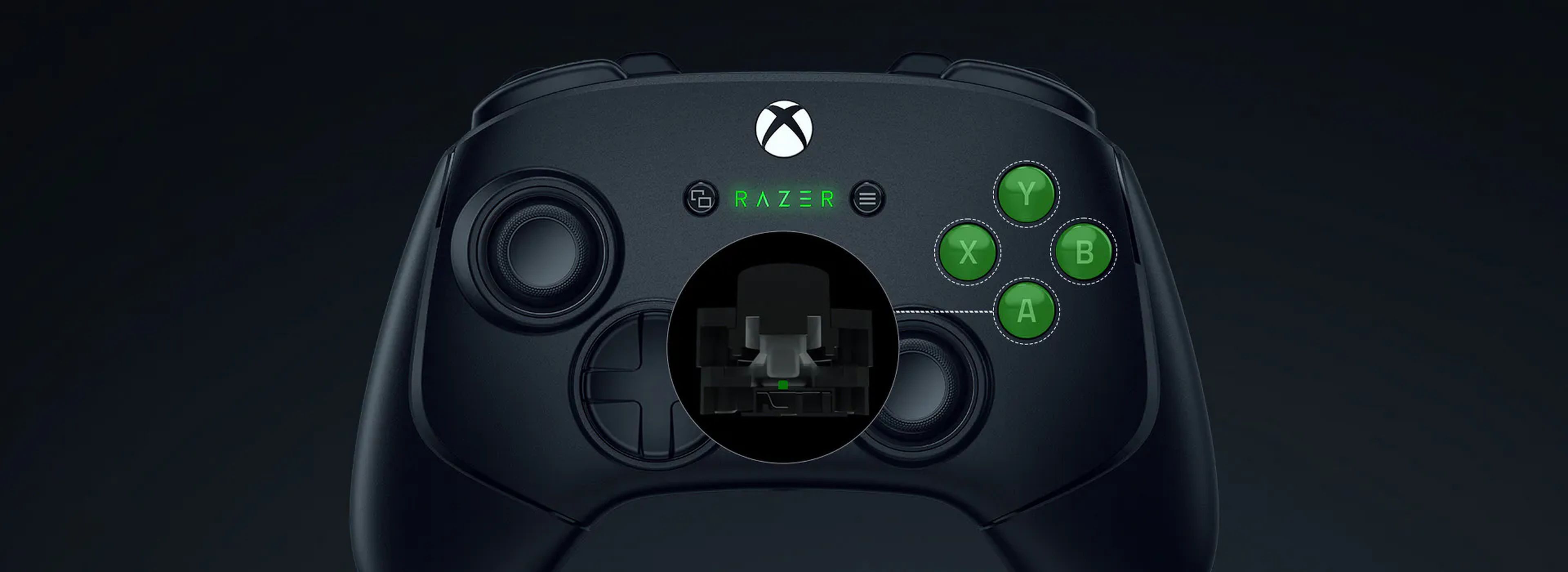 Razer Wolverine V3 Pro