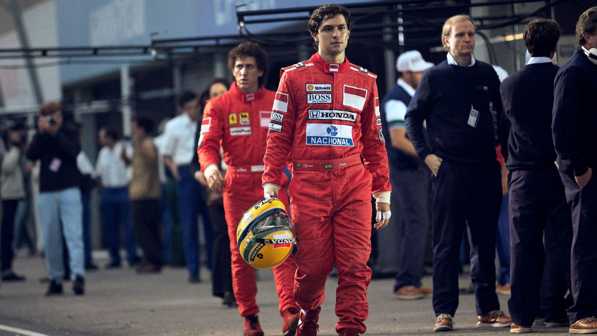 Netflix presenta el tráiler de Senna, una nueva serie biopic sobre la