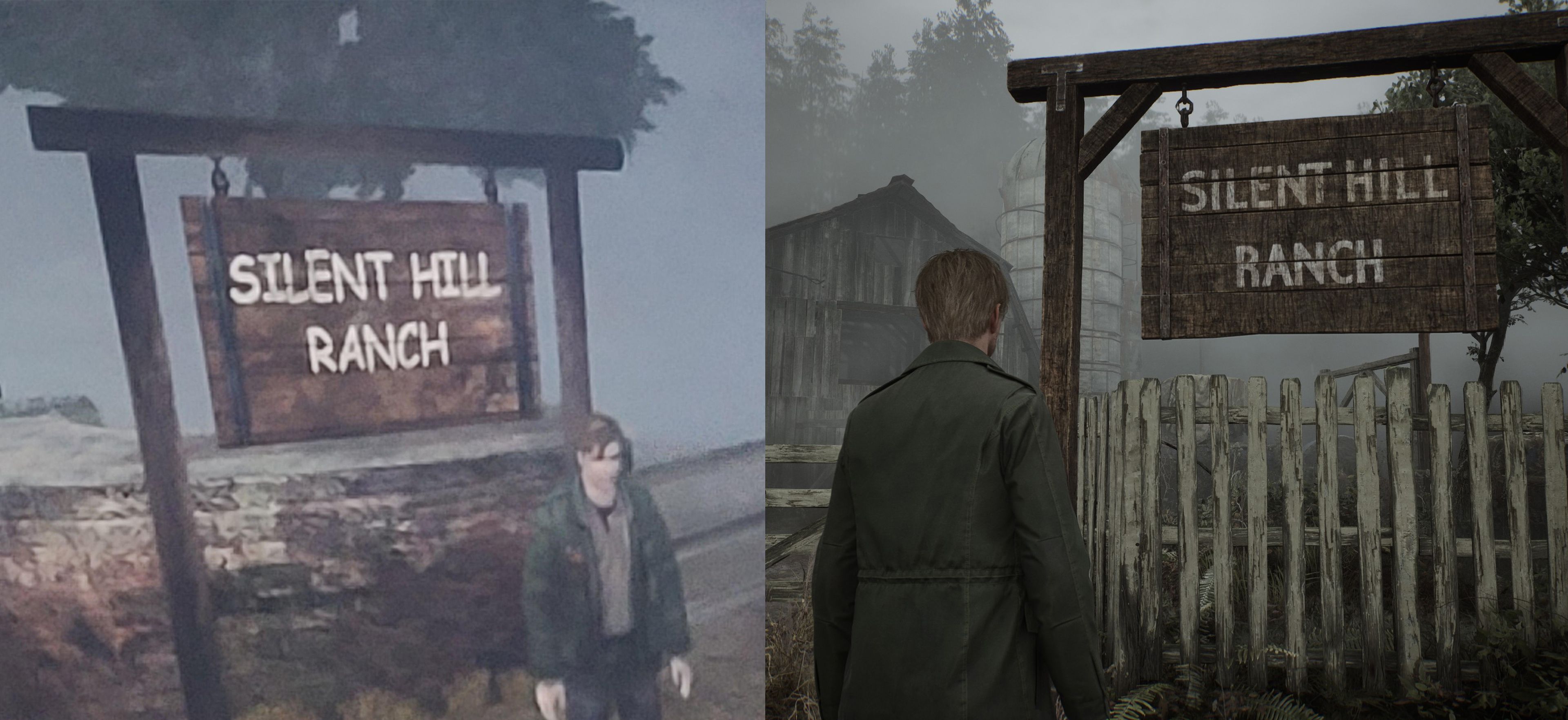 Silent Hill Ranch