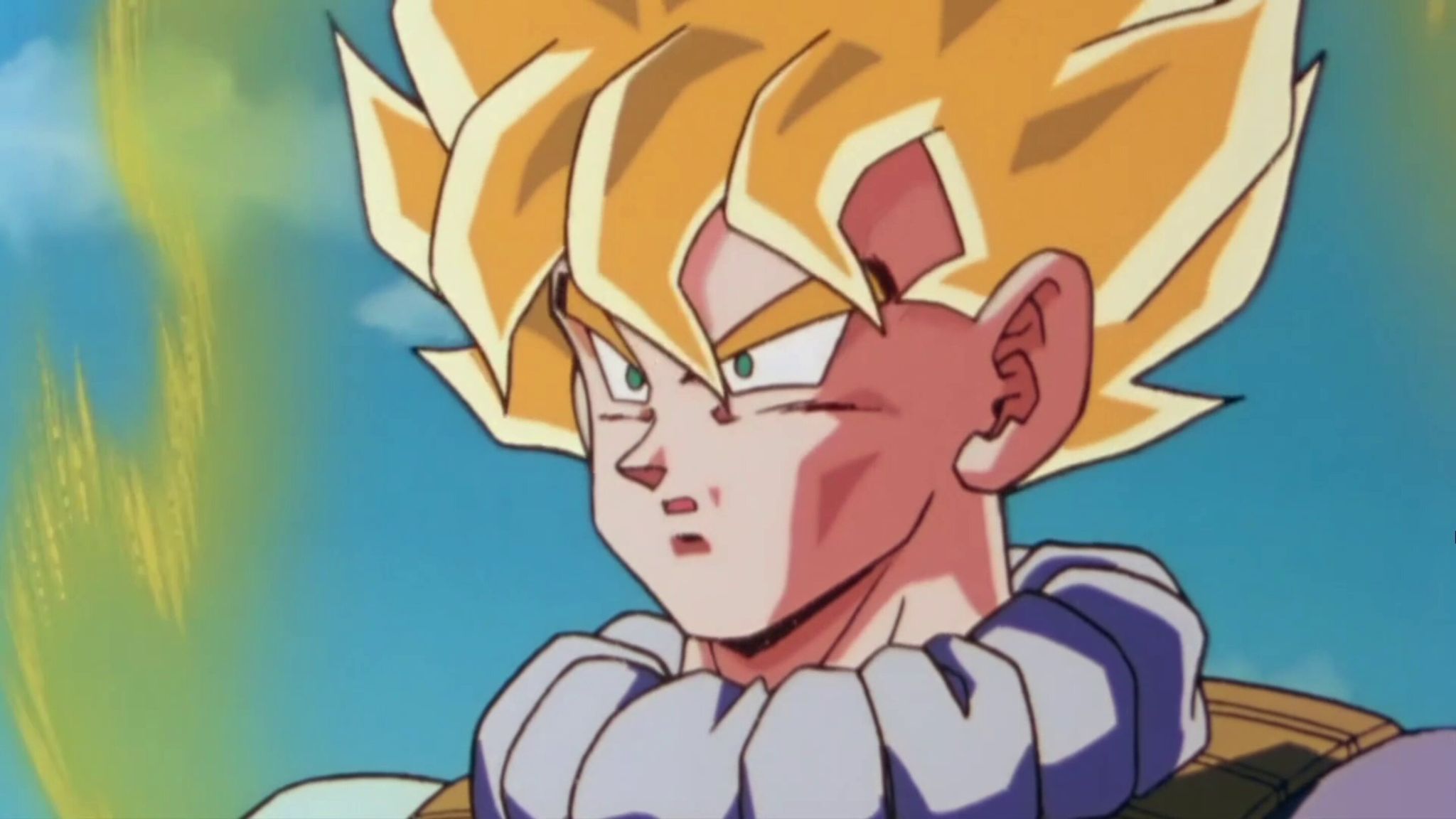Son Goku se acuerda de una querida edición manga española de Dragon - Dragon Ball Z Kai Let It Burn