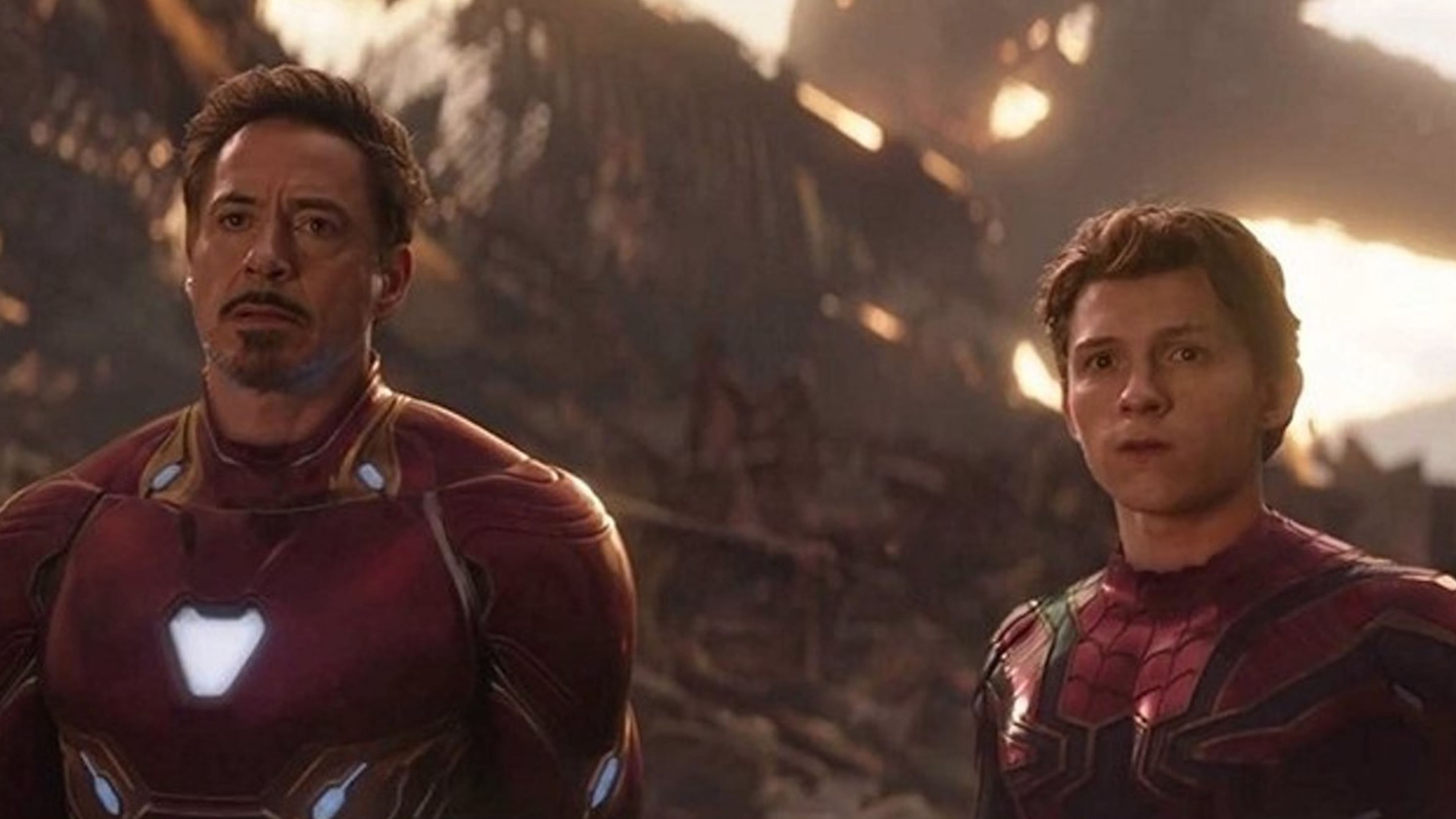 Robert Downey Jr. evitó que los hermanos Russo masacrasen la primera escena  de Tom Holland como Spider-Man