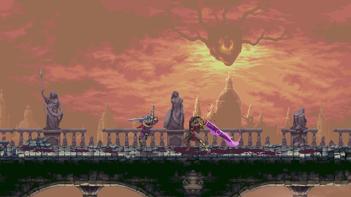 Un souls en 2D made in Spain: Blasphemous II en edición coleccionista para PS5 está rebajado