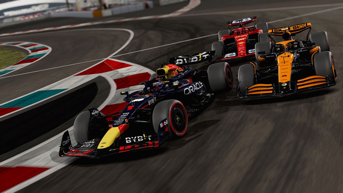 El juego de F1 más ambicioso hasta ahora, y por este precio es una ganga para PS5