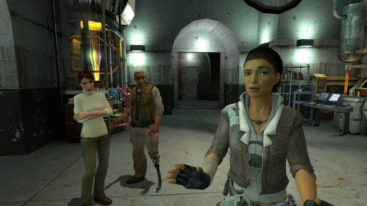 Valve is celebrating Half-Life 2’s 20th anniversary by making it free-to-play, bundling two episodes with the base game, and adding artwork for Episode 3.