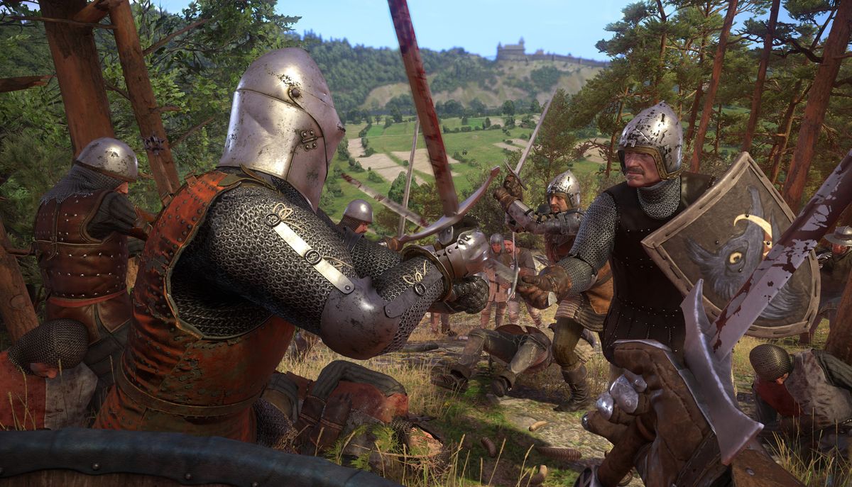 El Platino de Kingdom Come Deliverance 2 puede llevarte 200 horas y parte de la culpa la tienen dos trofeos muy "puñeteros"