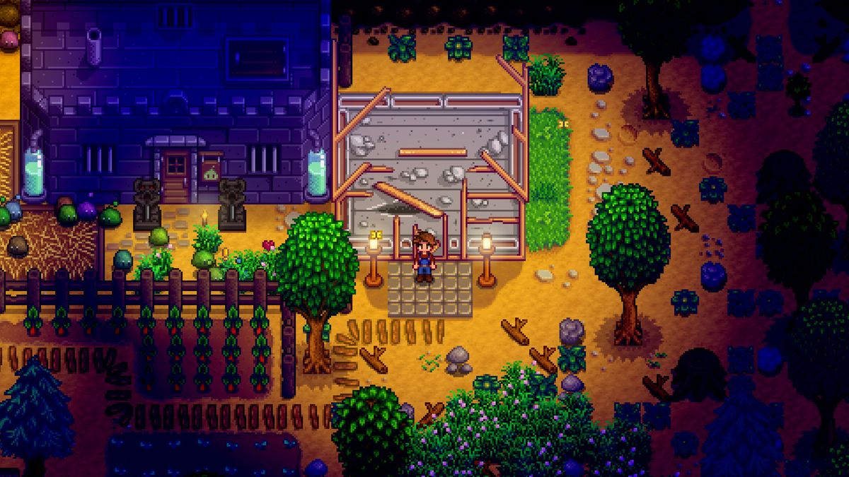 El creador de Stardew Valley no tiene planes de cesar su desarrollo, quizá añada novedades "hasta incluso dentro de 50 años"