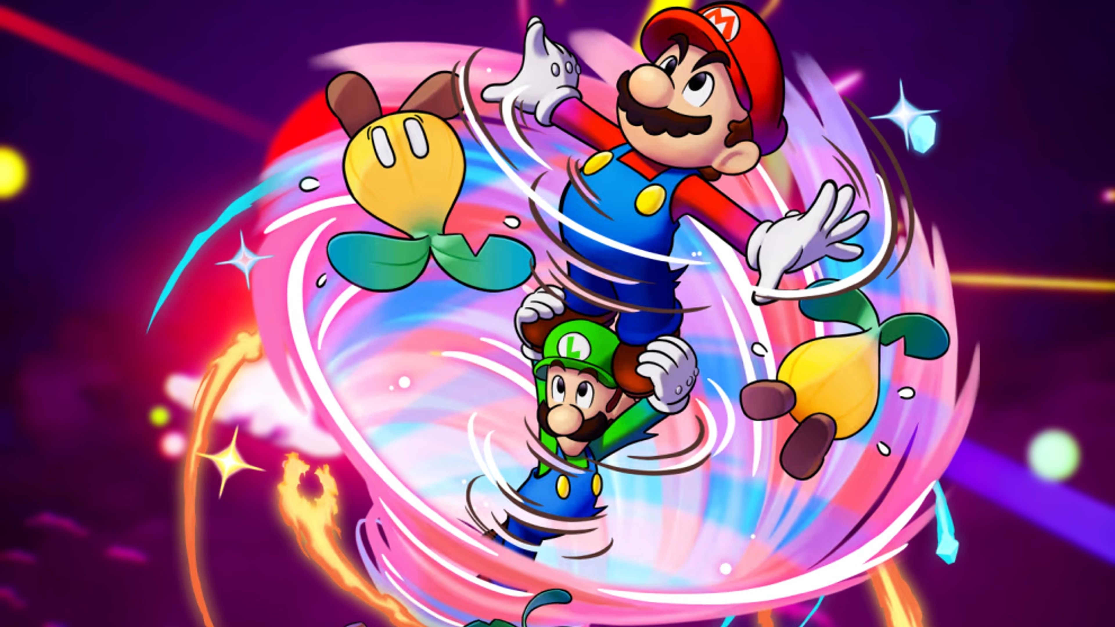 Mario & Luigi: Conexión Fraternal - Una Nueva Aventura de Hermandad y Diversión