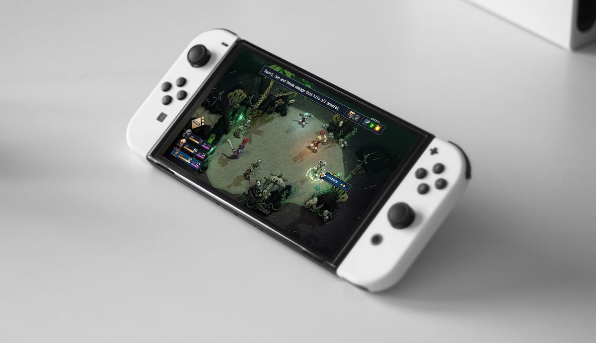 Nintendo aún tendría guardada una última gran exclusiva de Nintendo Switch antes del lanzamiento de Switch 2, una nueva entrega de una serie "de nicho"