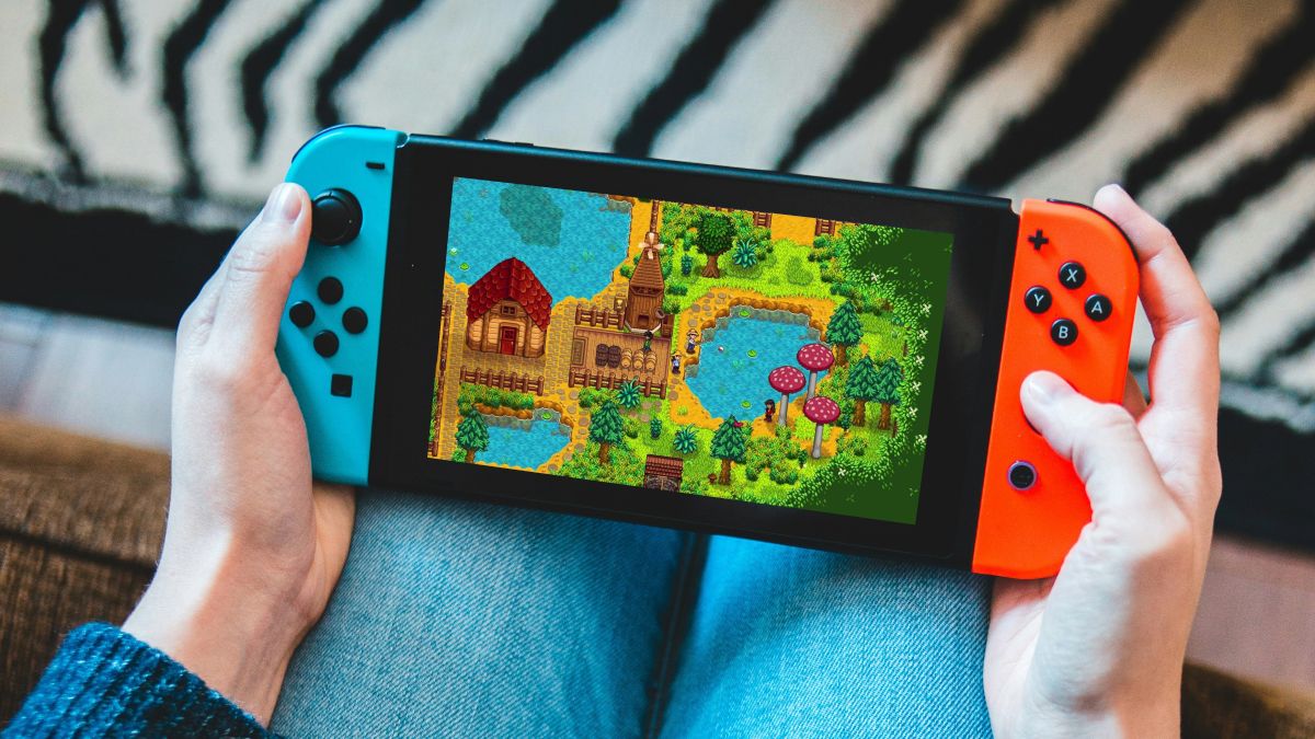 La última actualización de Stardew Valley está provocando todo tipo de bugs y daños colaterales, aunque Nintendo Switch parece llevarse la peor parte